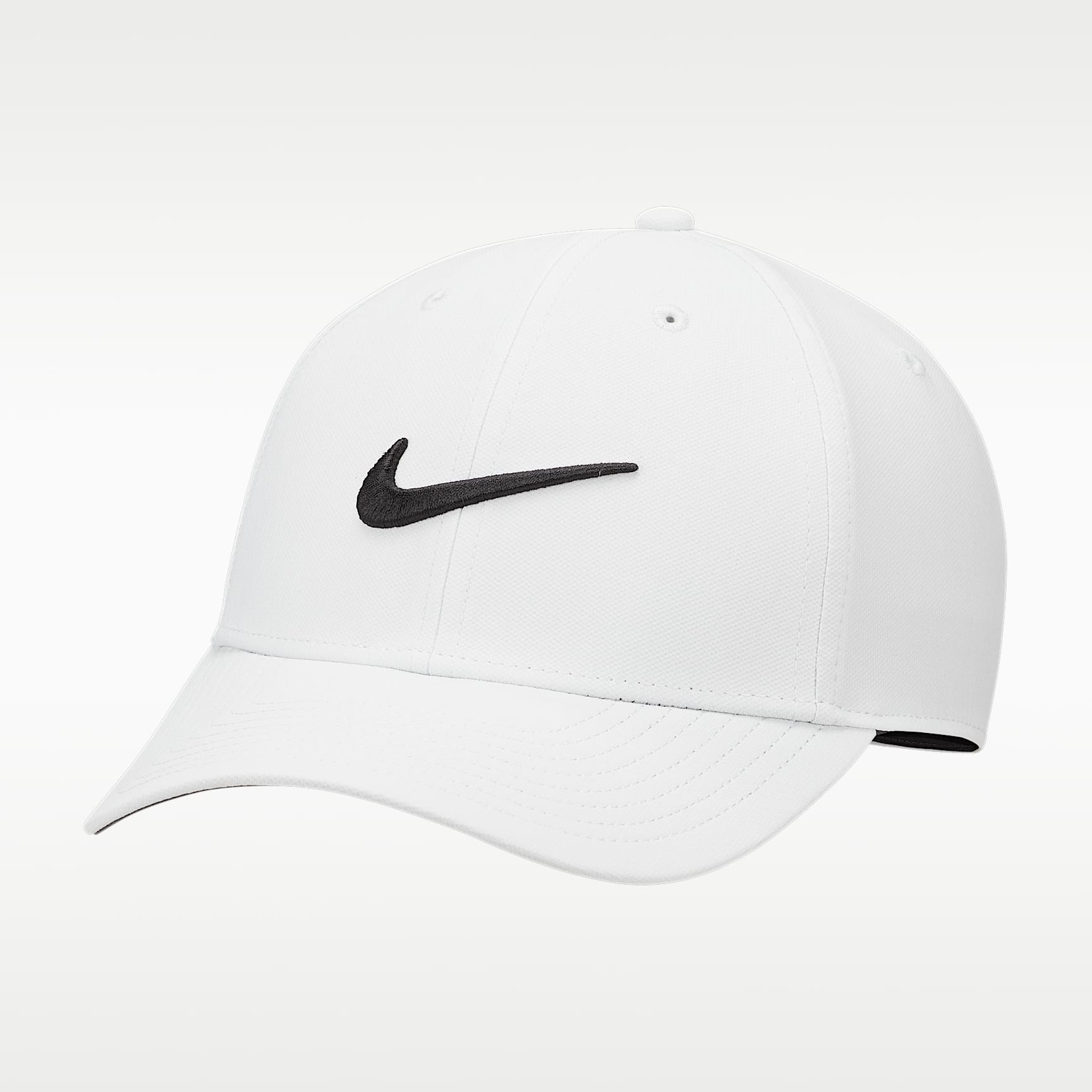 Gorra Swoosh estructurada Nike Dri-FIT Club