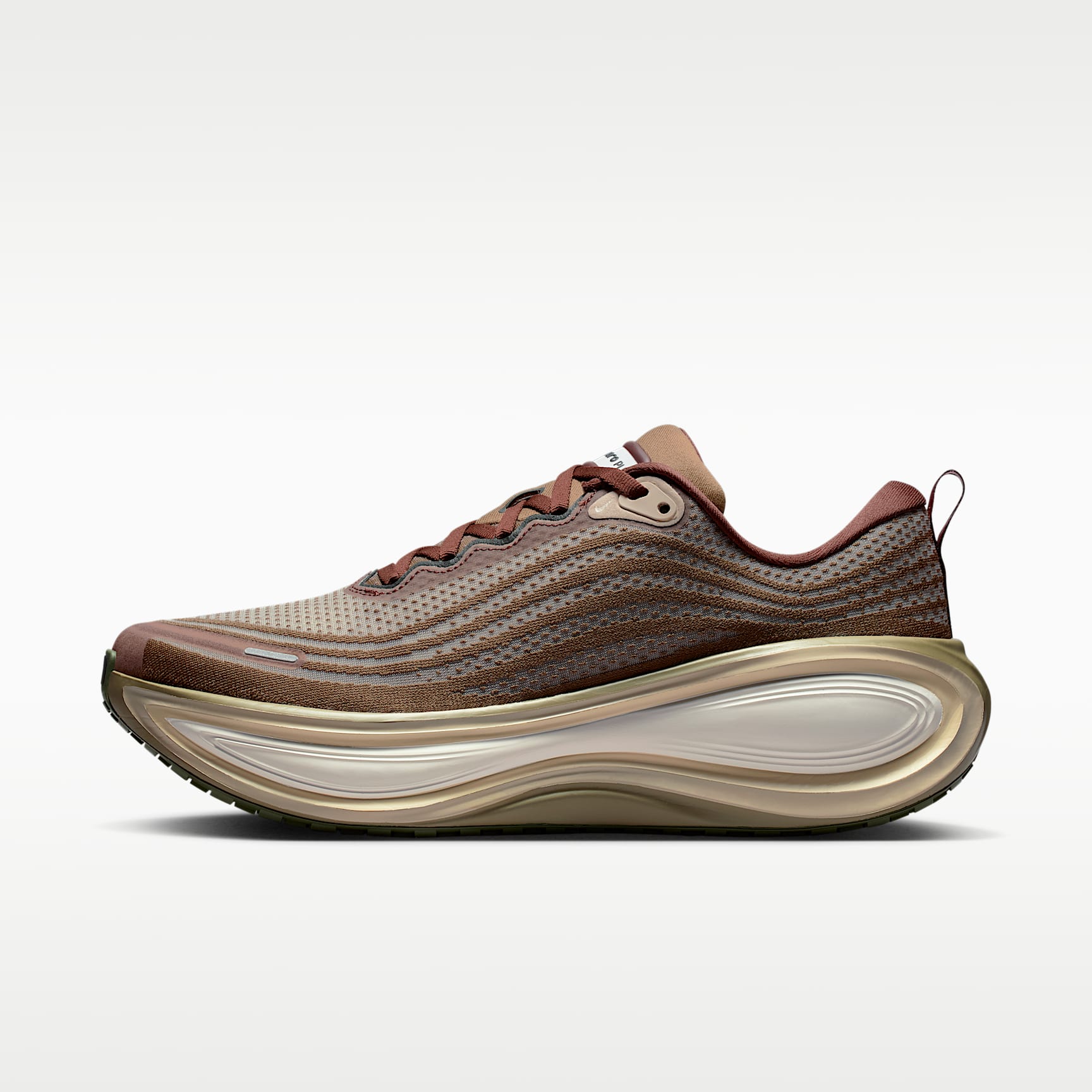 Nike Vomero Plus Men's Road Running Shoes