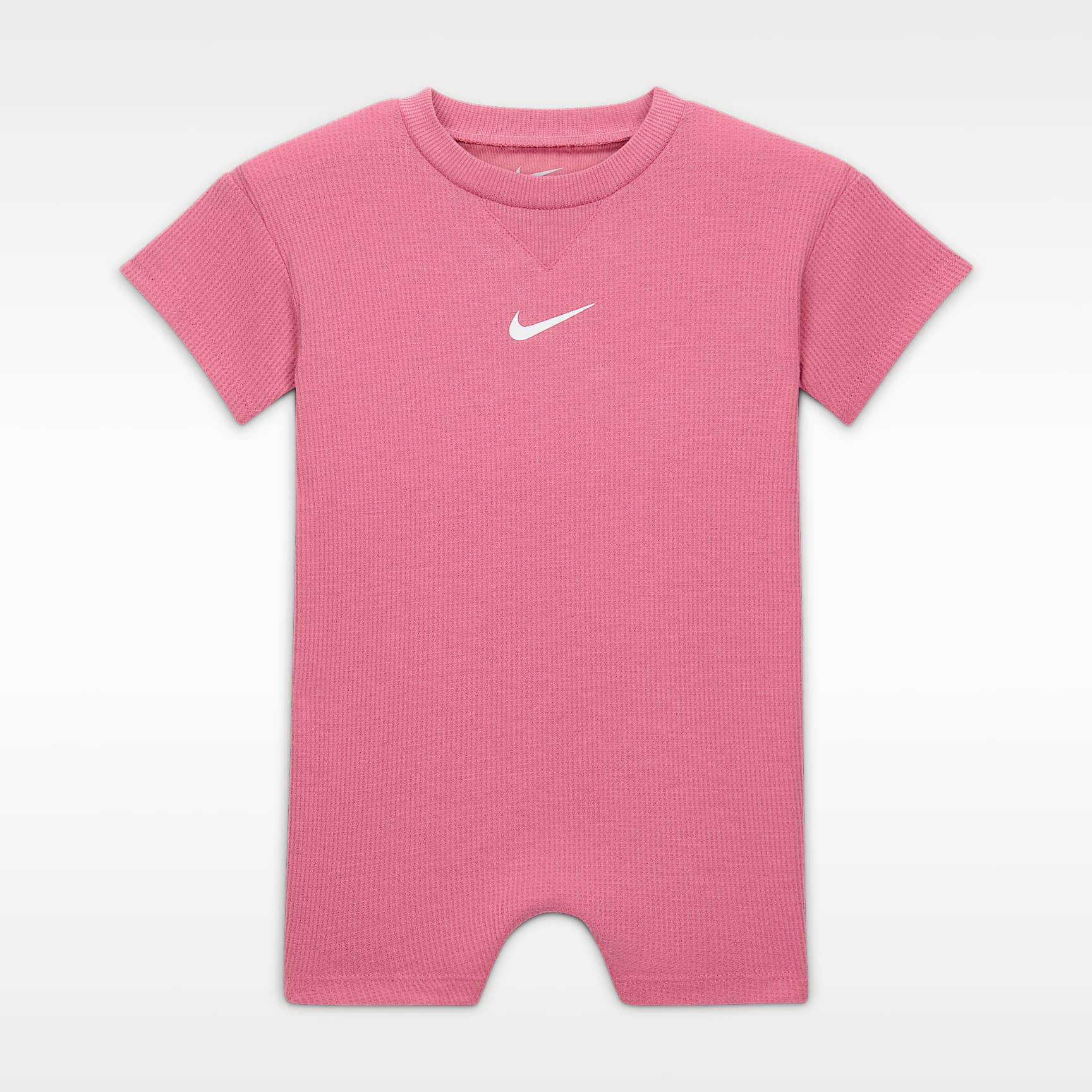 Nike Baby (0-9M) Waffle Romper