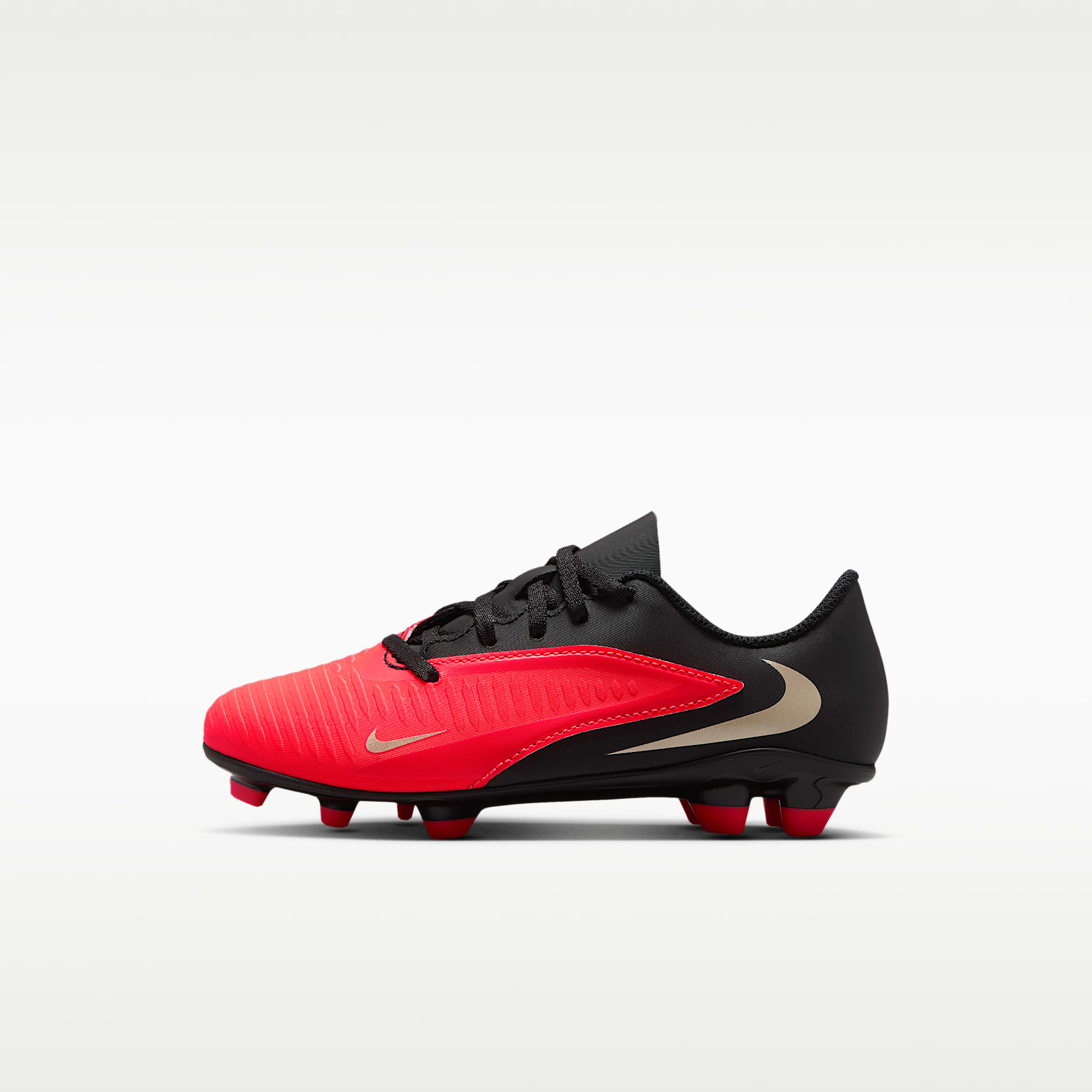 Nike Jr. Phantom 6 Low Club Little Kids' Multi-Ground Soccer Cleats
