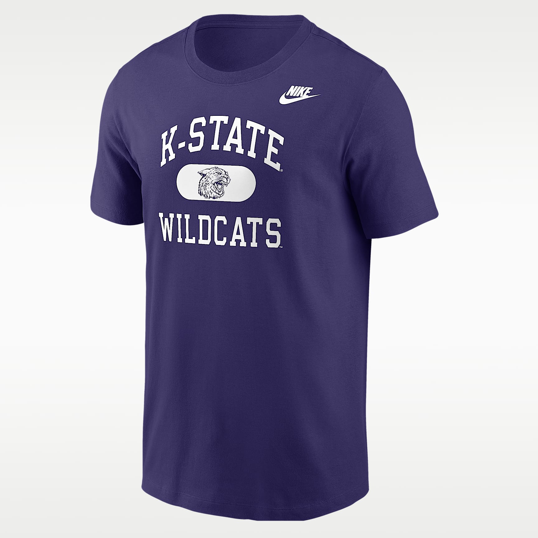 Kansas State Wildcats Men's Nike College T-Shirt