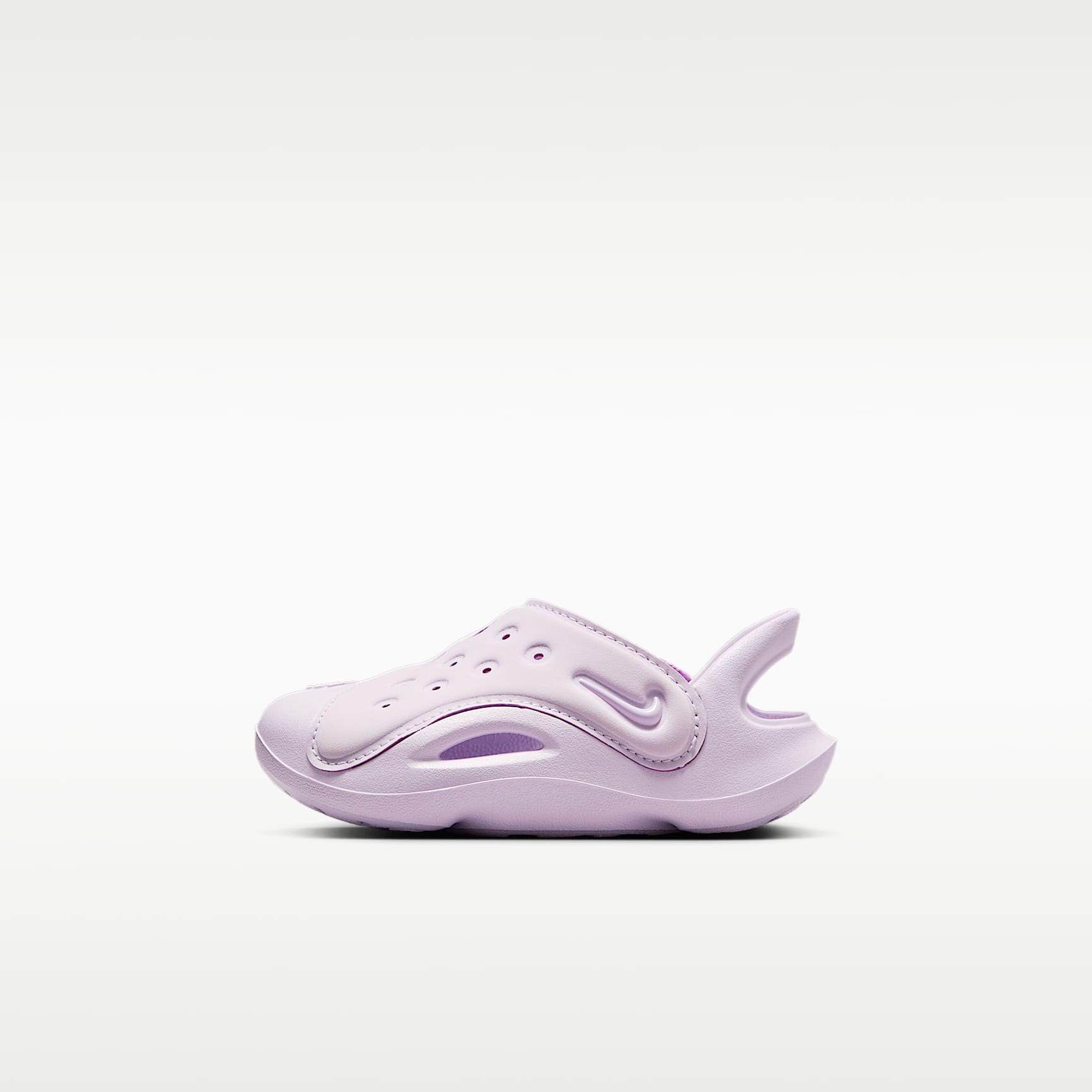 ナイキ アクア スウッシュ ベビーサンダル