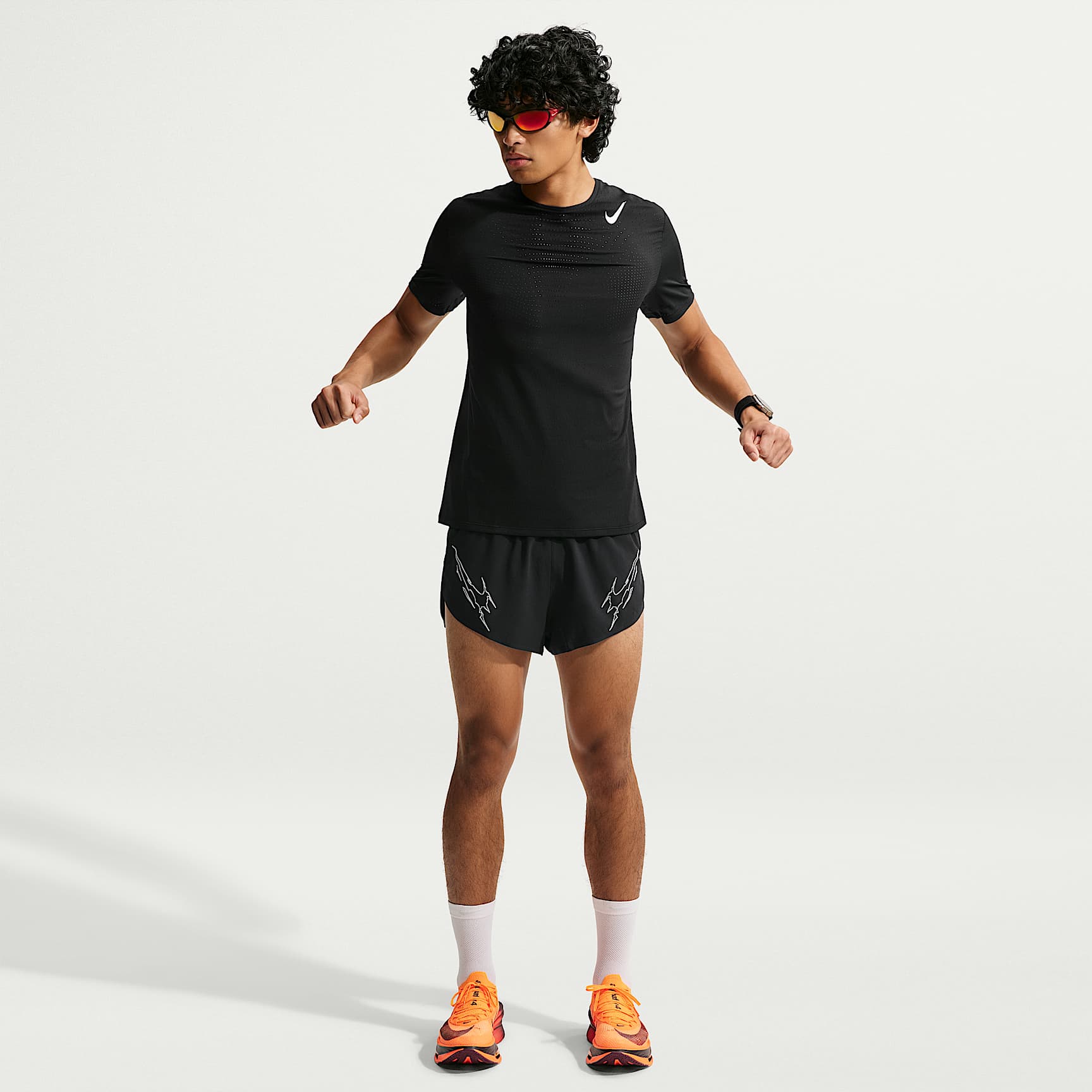 Nike AeroSwift Men's Dri-FIT ADV 5cm (approx.) Brief-Lined Running Shorts