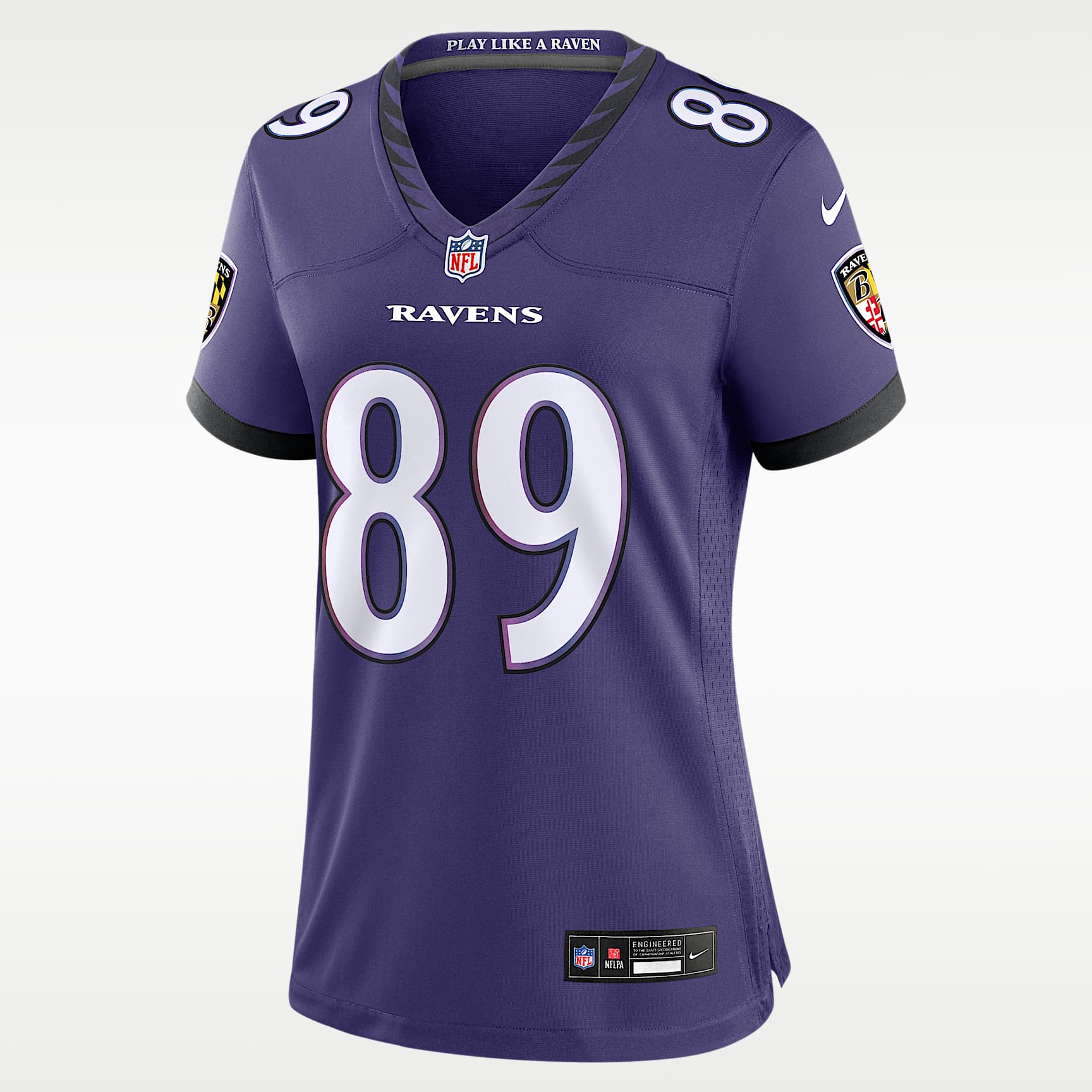 Mark Andrews Baltimore Ravens Women's Nike NFL Game Jersey