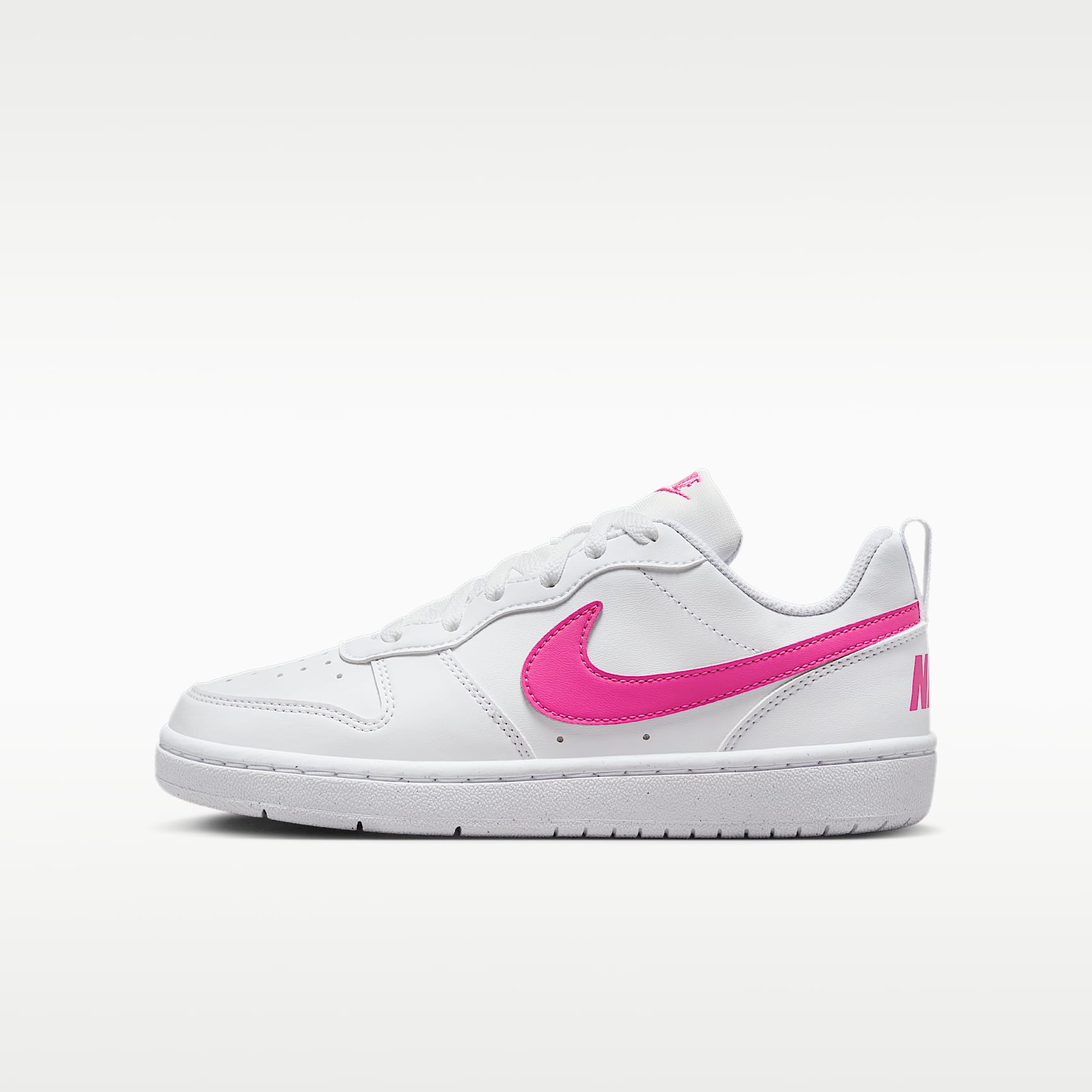 Nike Court Borough Low Recraft Older Kids' Shoes