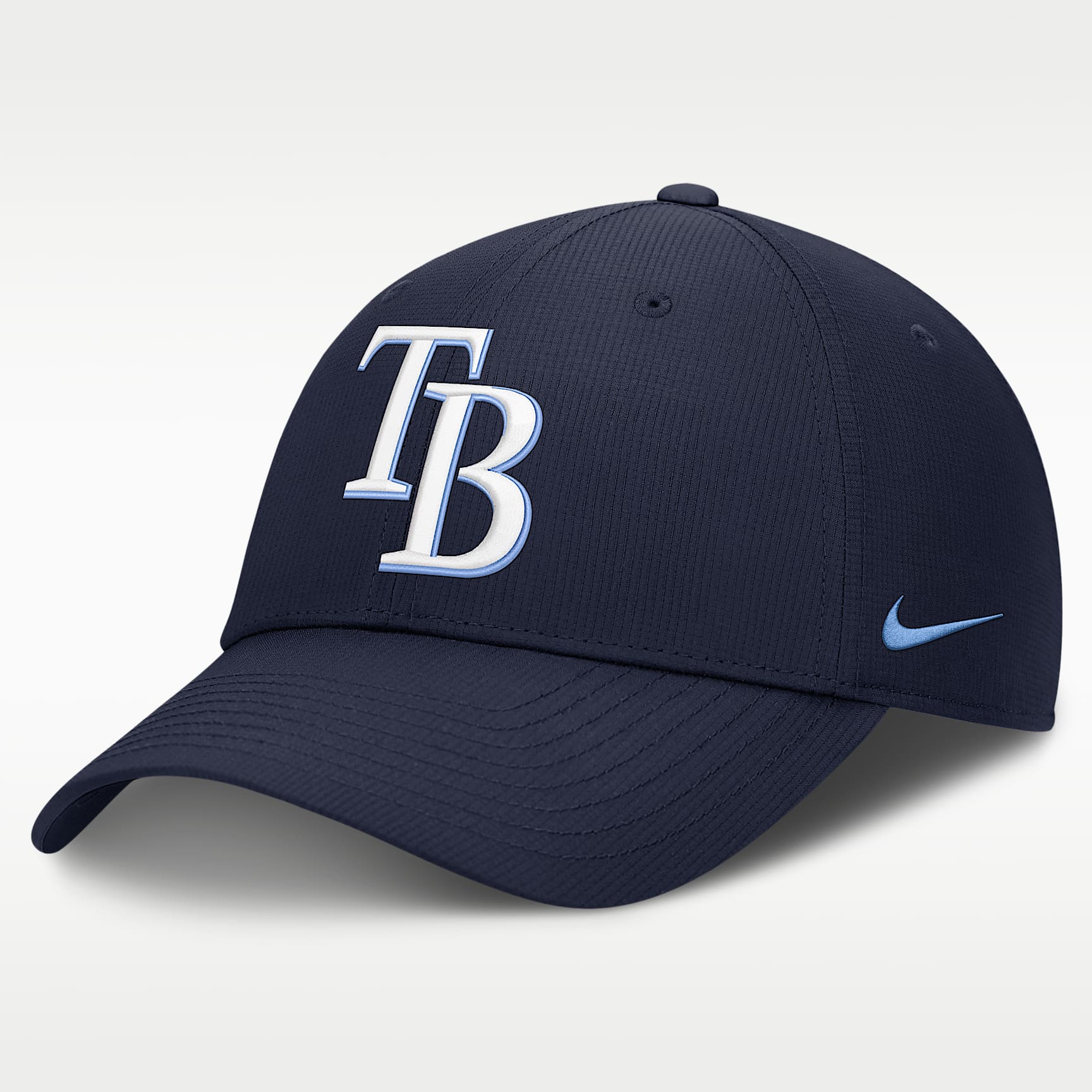 Tampa Bay Rays Club Men's Nike Dri-FIT MLB Adjustable Hat