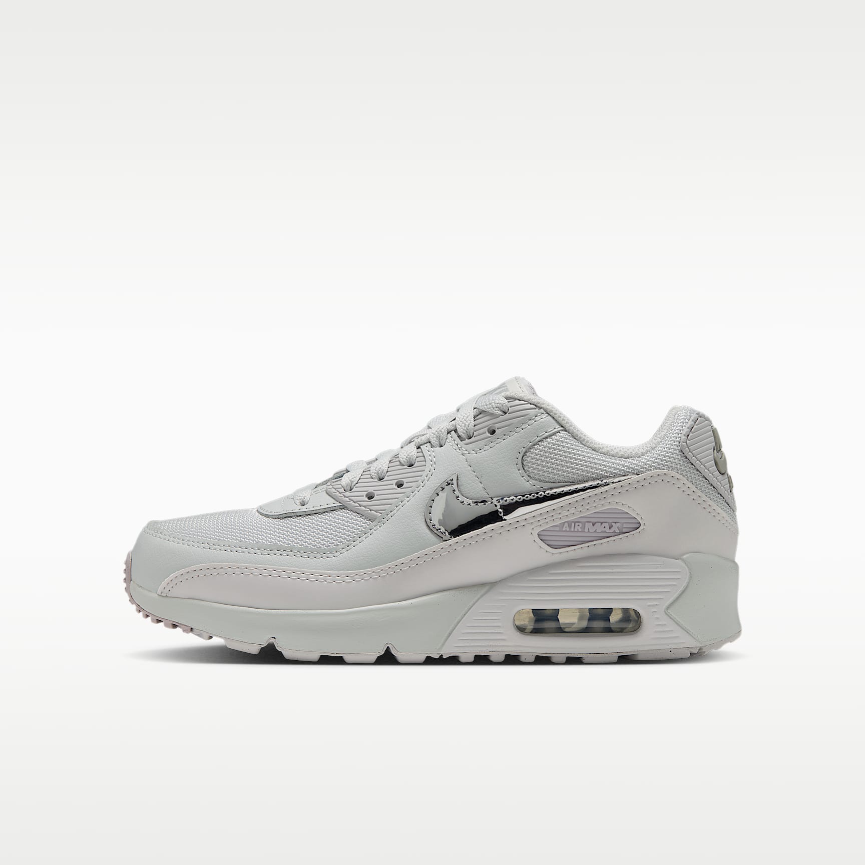 Nike Air Max 90 Big Kids' Shoes