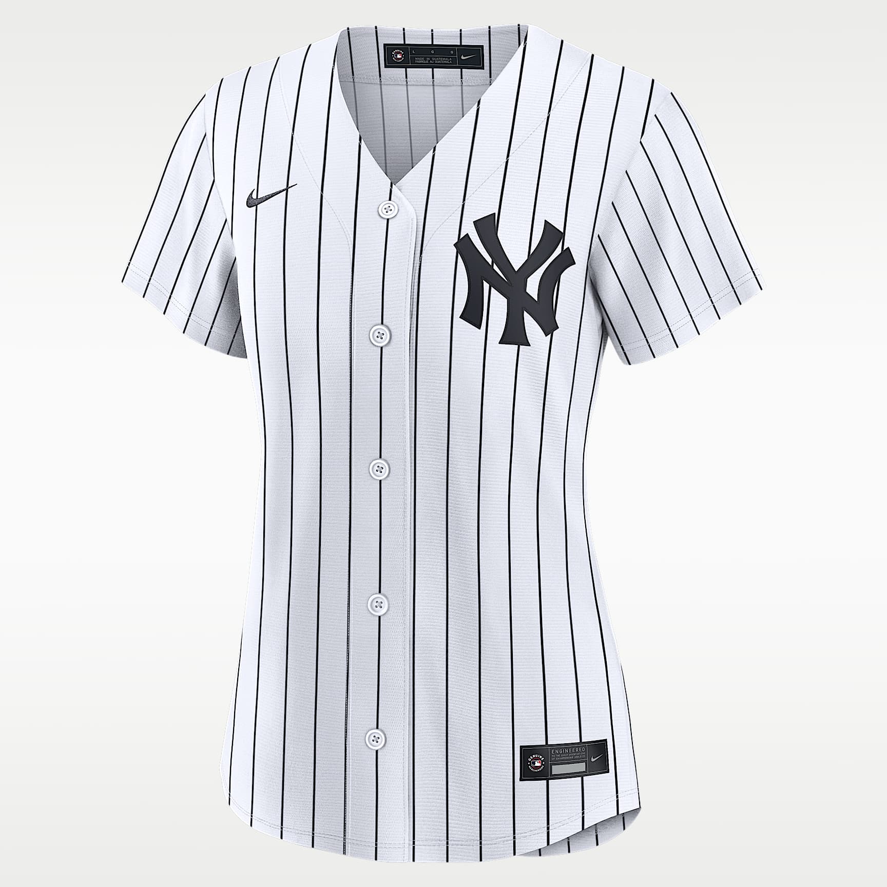 Jersey Nike de la MLB Replica para mujerAnthony Volpe New York Yankees