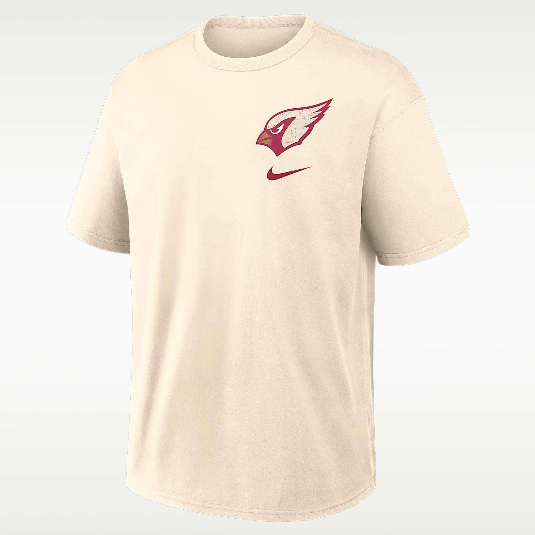 Arizona Cardinals Rivalries Collection Max90 Men's Nike NFL T-Shirt