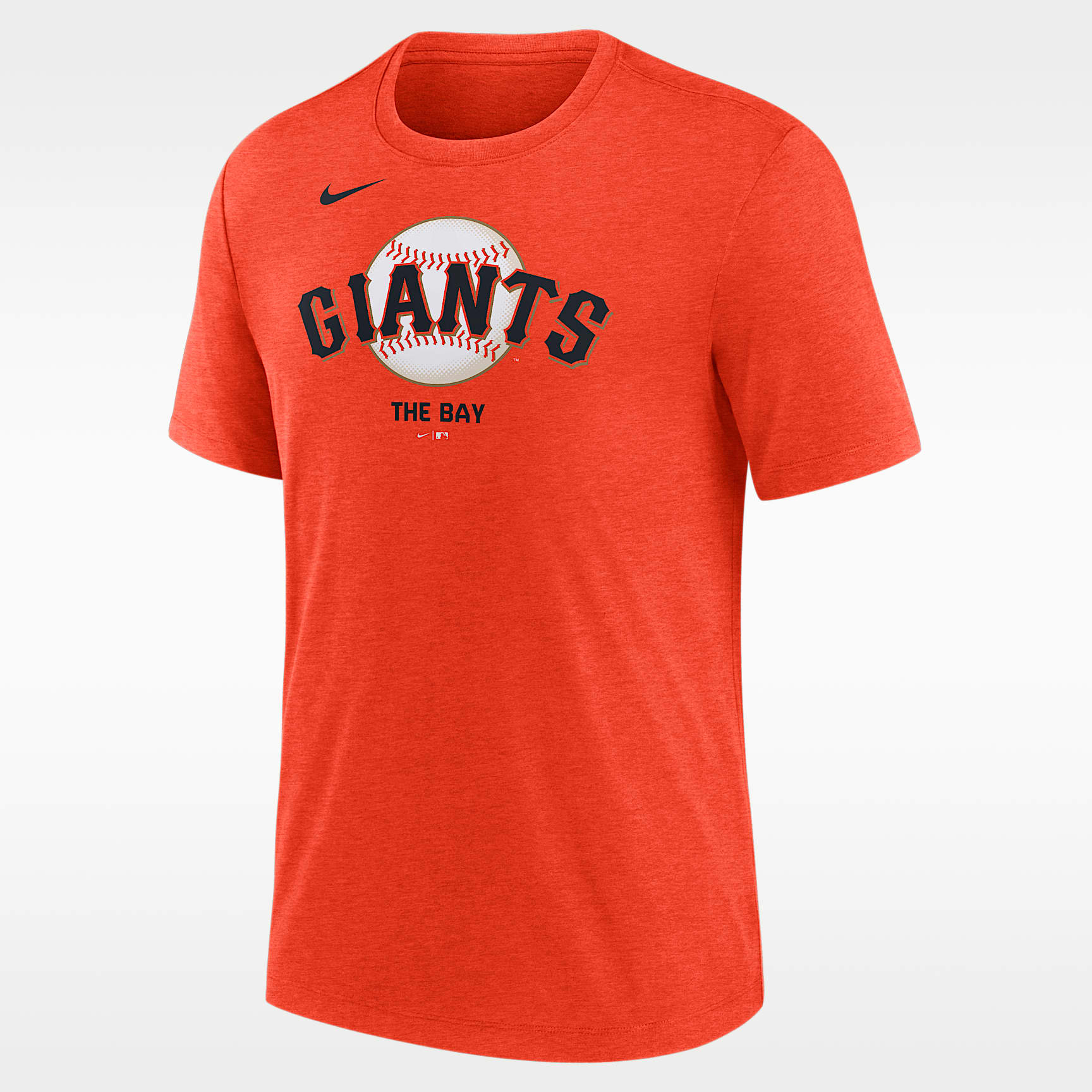 San Francisco Giants Logo Men's Nike MLB T-Shirt