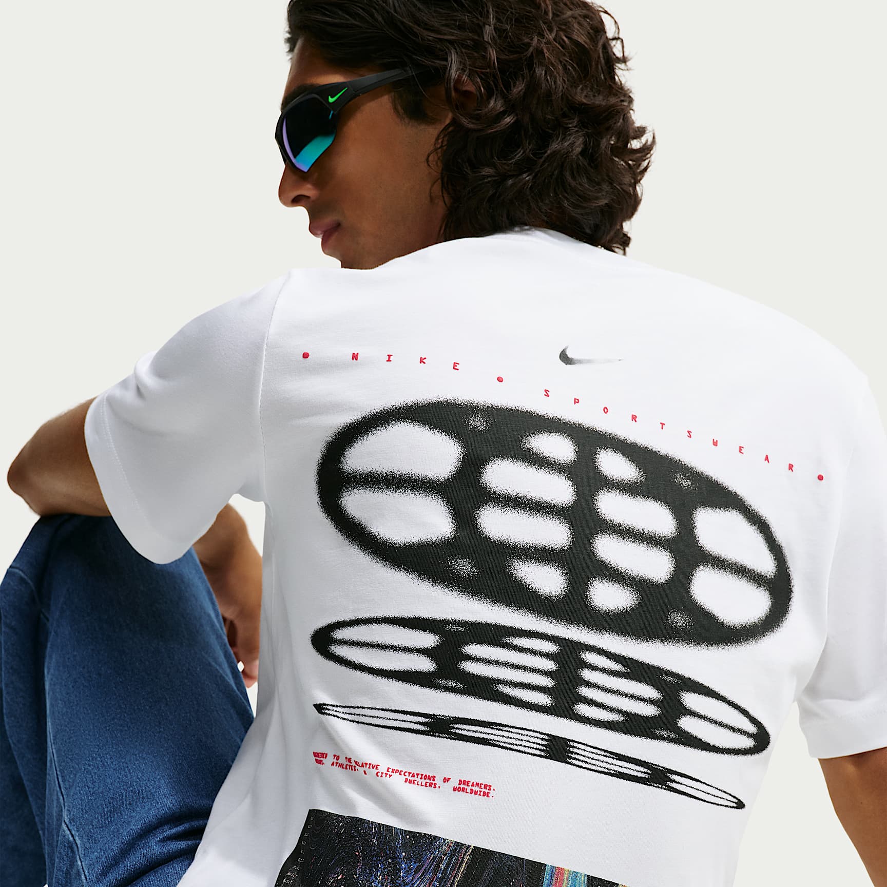 Nike Sportswear T-skjorte til herre