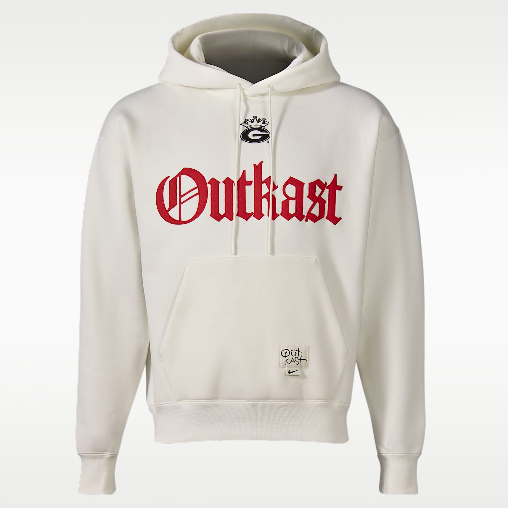 Sudadera con gorro Nike x UGA x Outkast