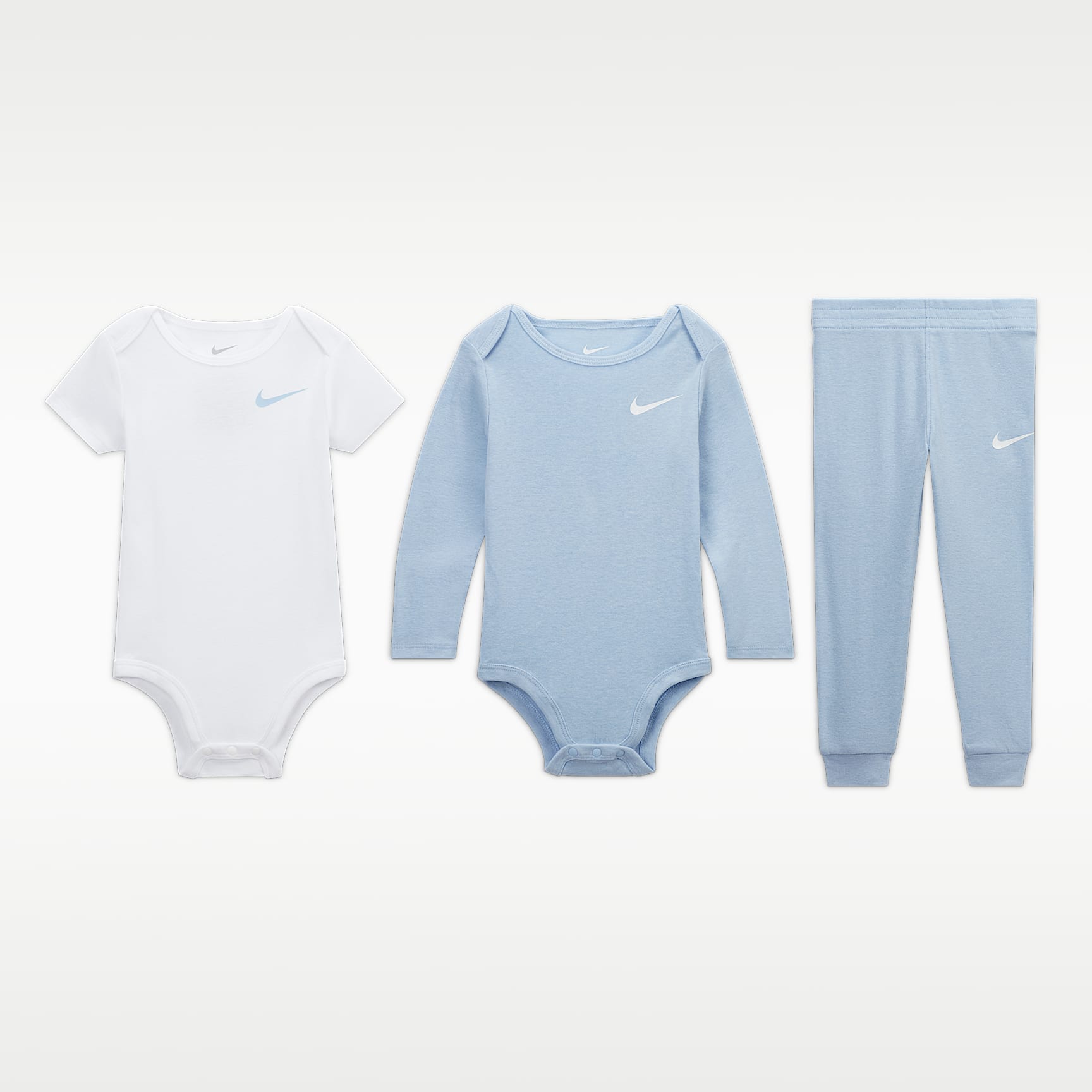Nike Baby Essentials Baby 3-Piece Pants Set