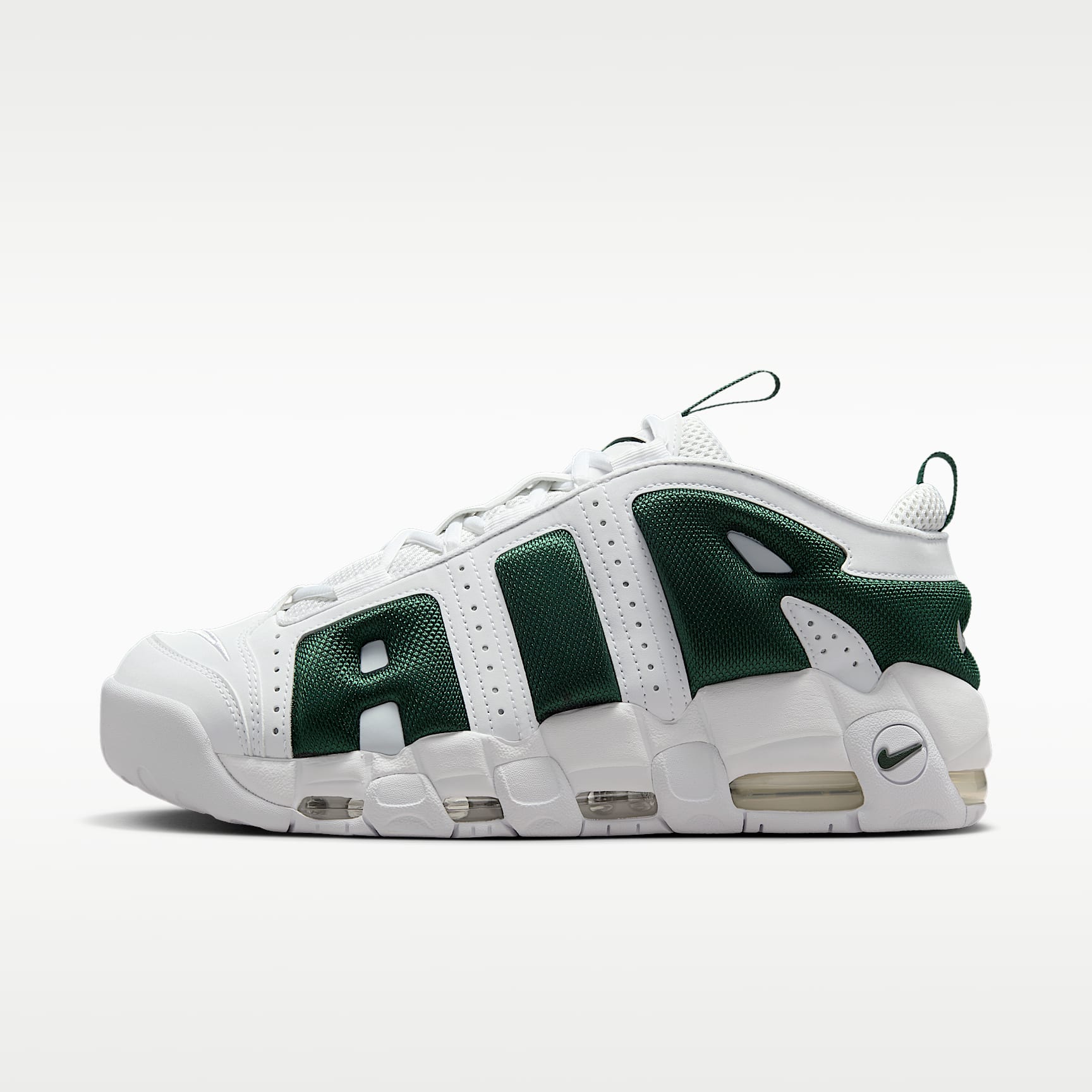 Nike Air More Uptempo Low Men's Shoes