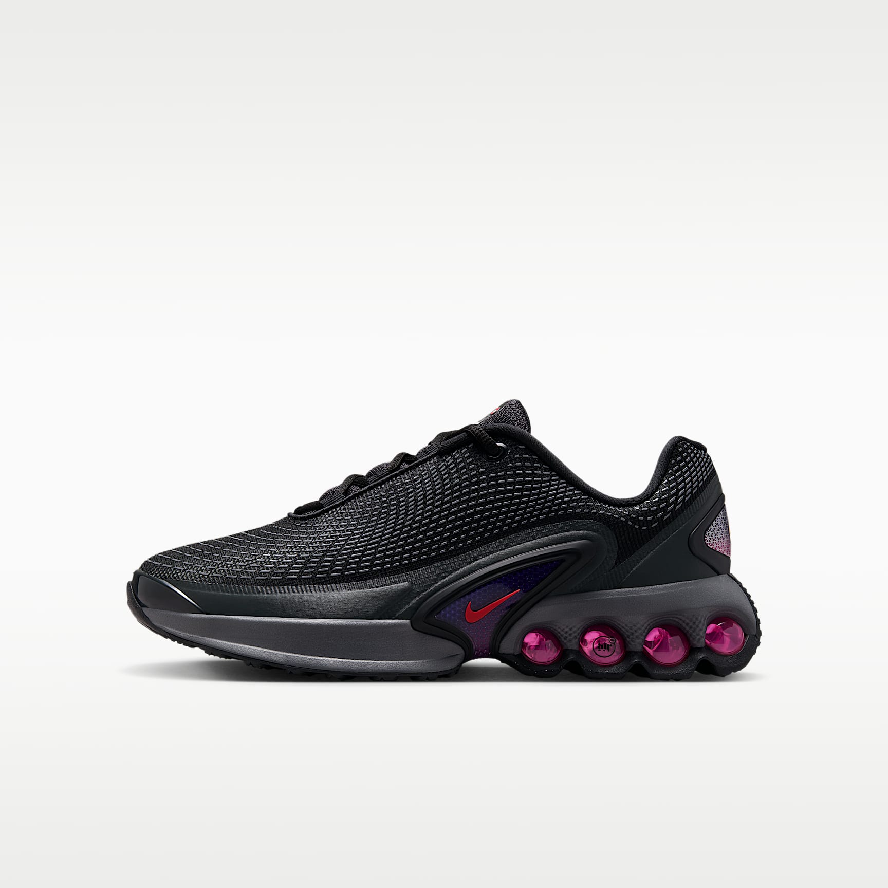 Tenis para niños grandes Nike Air Max Dn