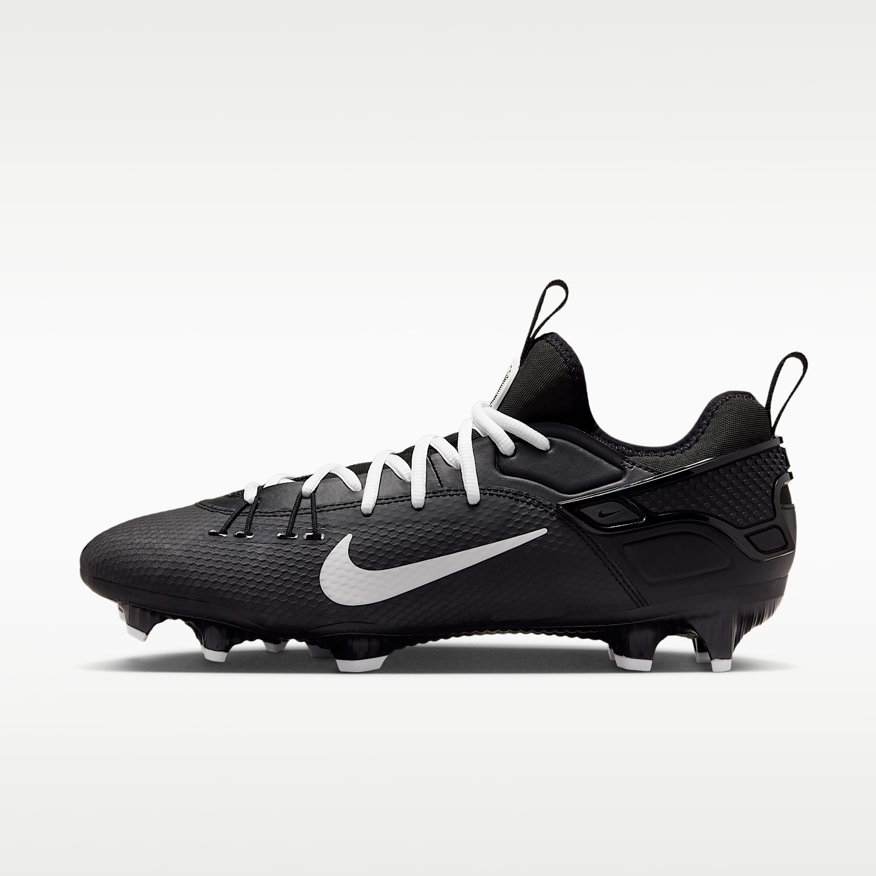 Nike Huarache 9 Elite Low LAX Lacrosse Cleats