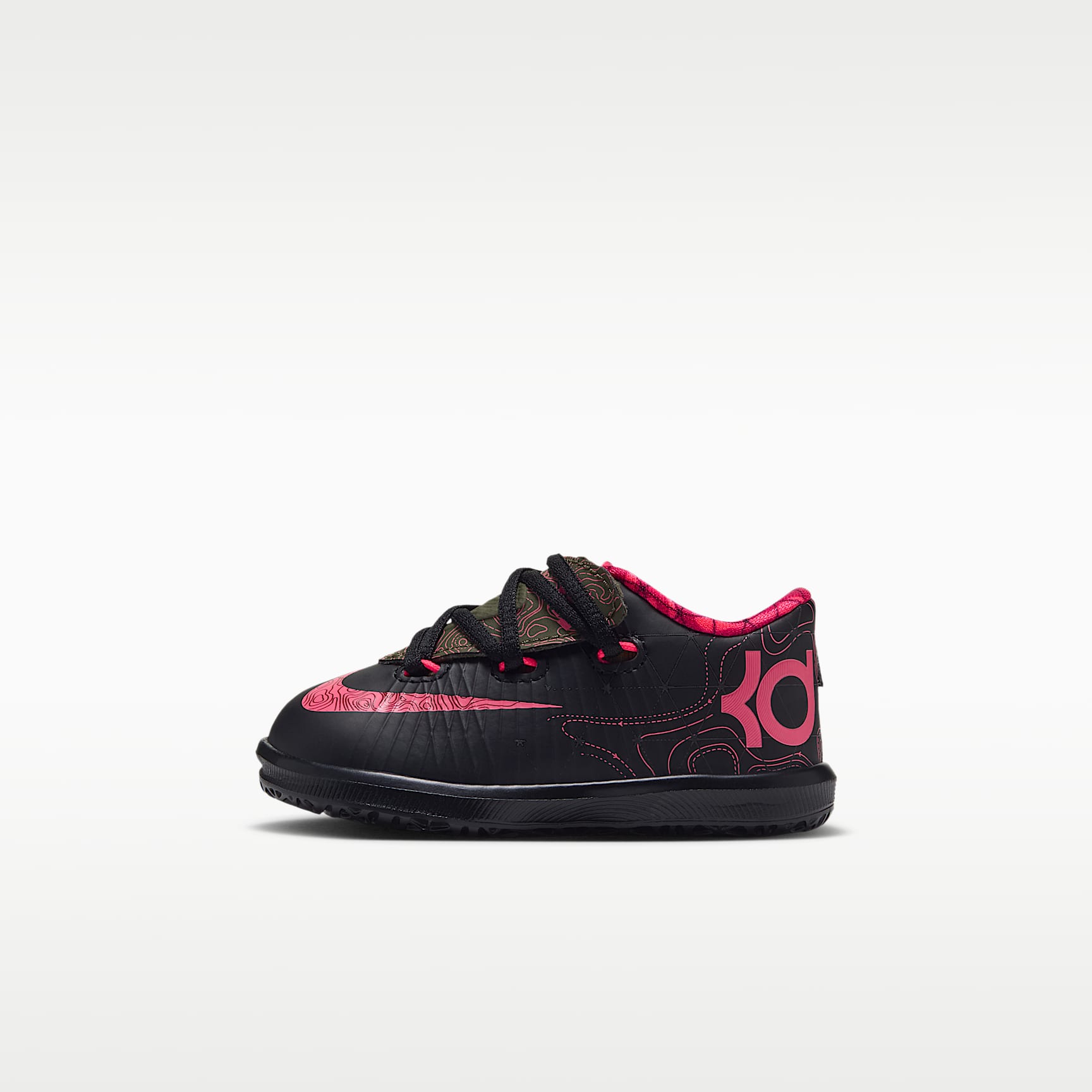 KD 6 "Meteorology" Baby/Toddler Shoes