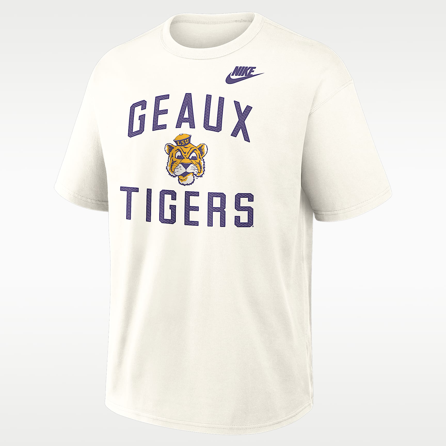 LSU Legacy Men's Nike College T-Shirt