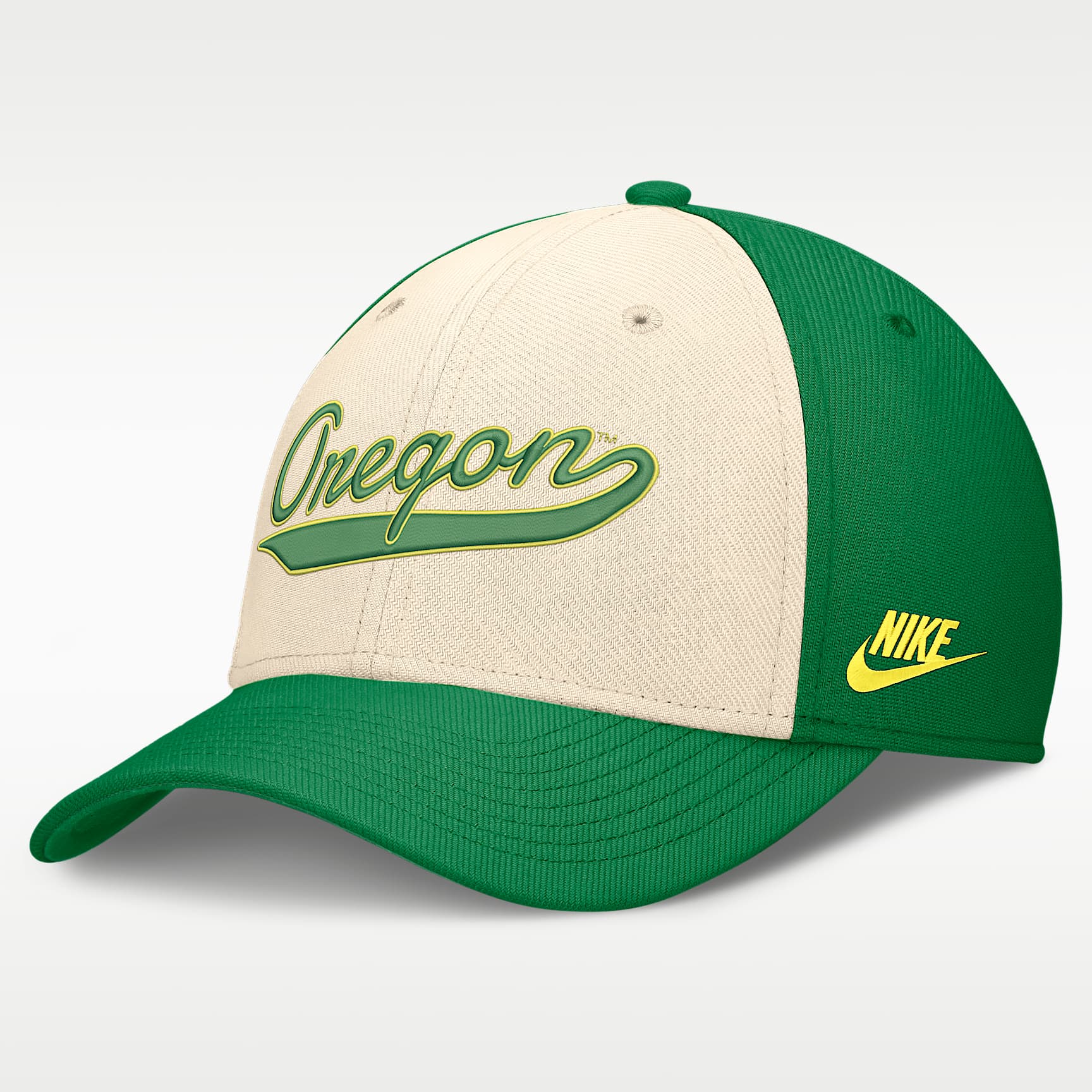 Oregon Legacy Men's Nike Dri-FIT College Hat