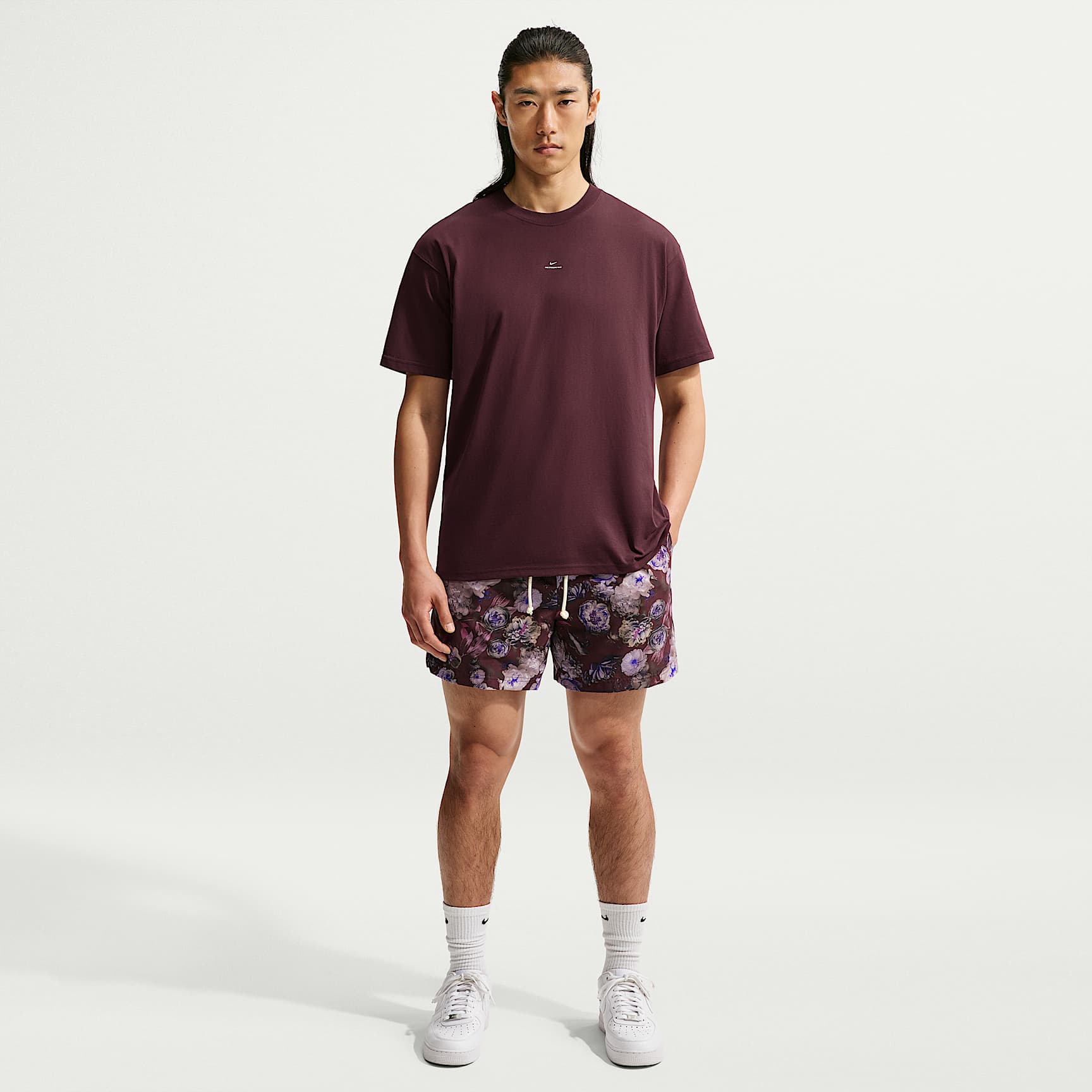 Nike Standard Issue Men's Dri-FIT 5" Basketball Shorts