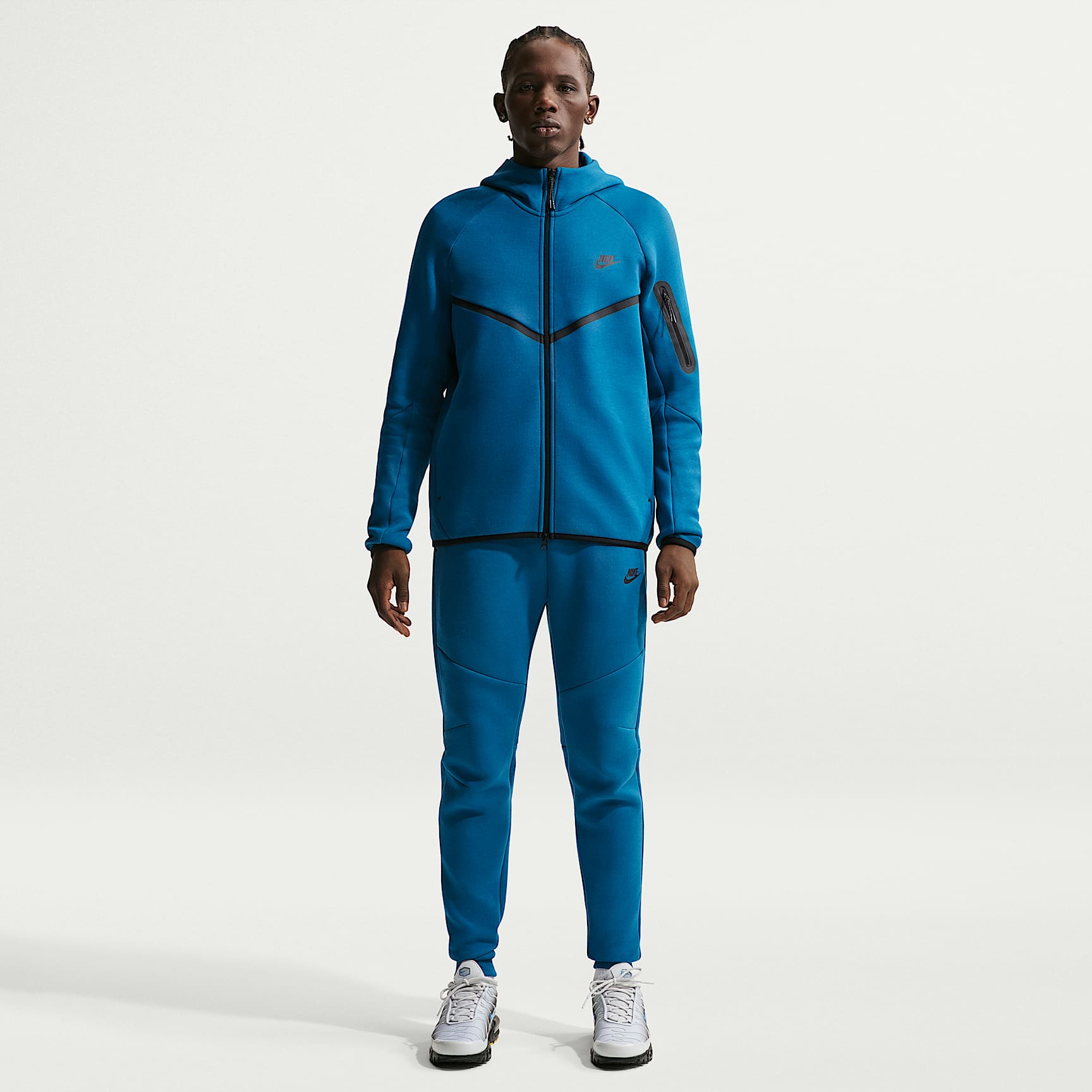 Nike Tech Pantalons jogger de teixit Fleece - Home
