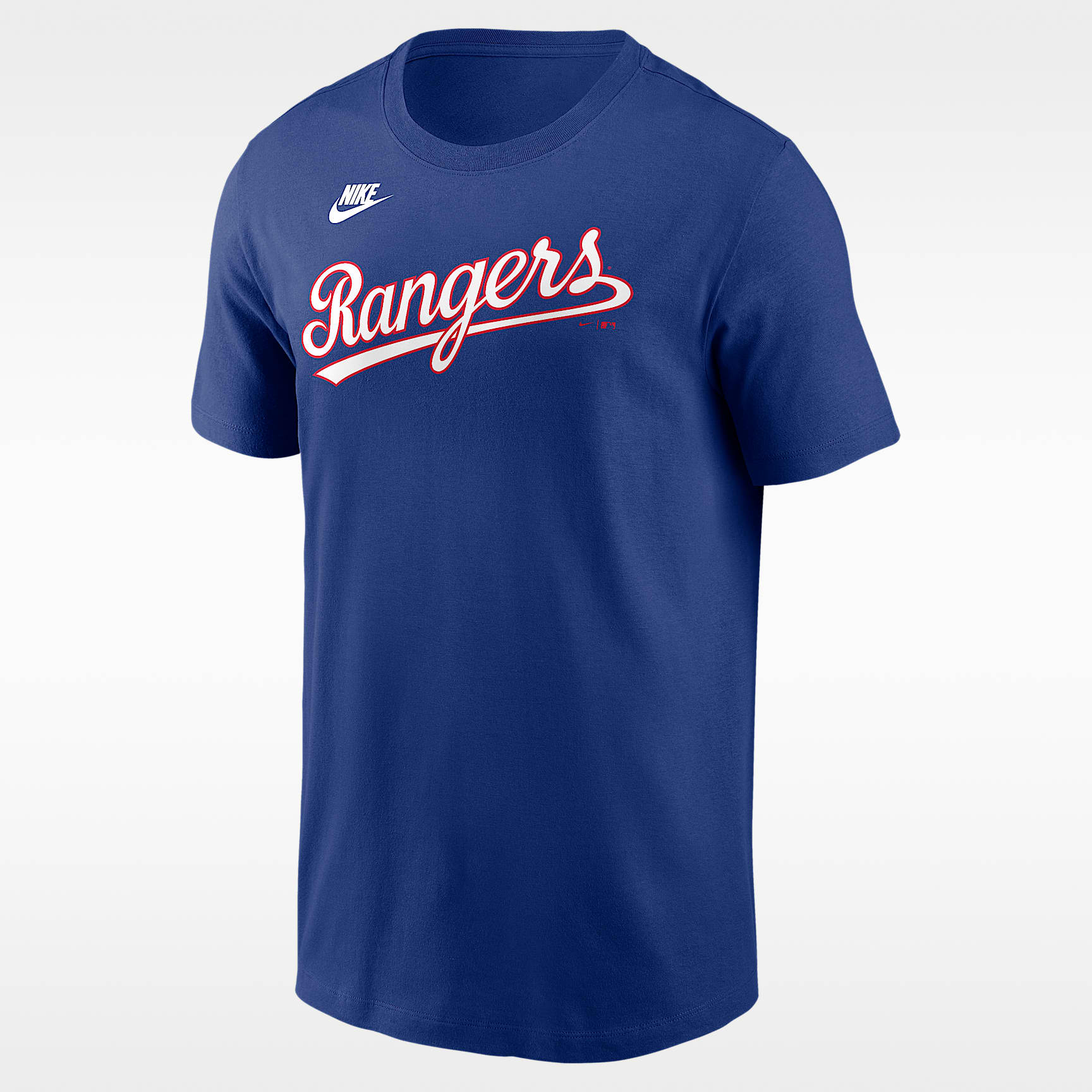 Nolan Ryan Texas Rangers Cooperstown Men's Nike MLB T-Shirt