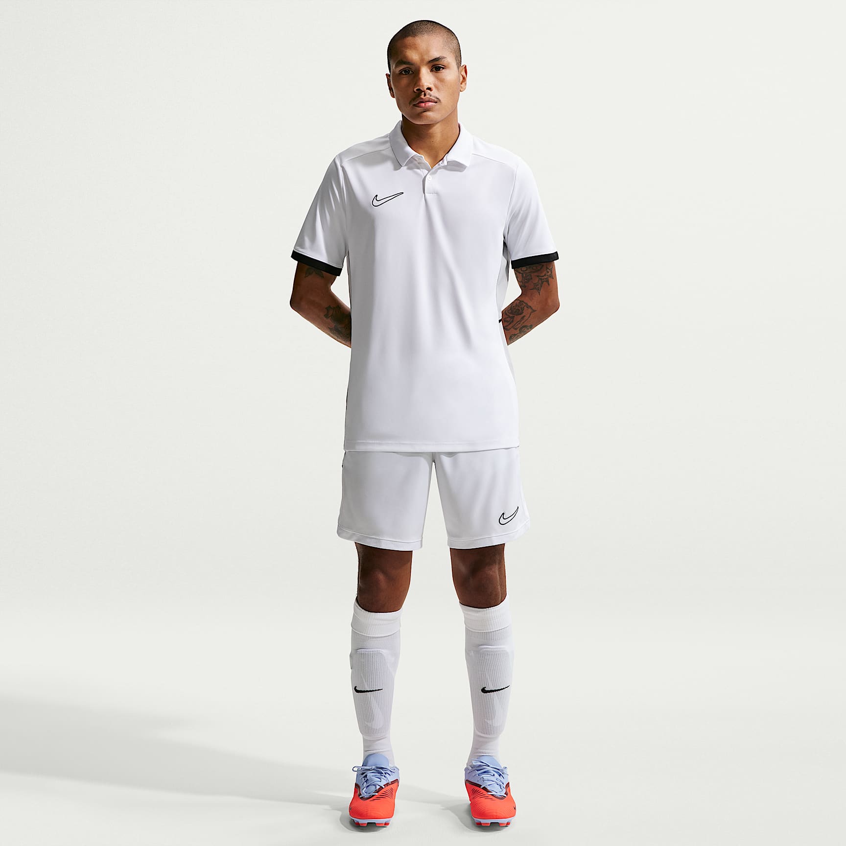 Nike Academy Nike Dri-FIT férfi futballrövidnadrág