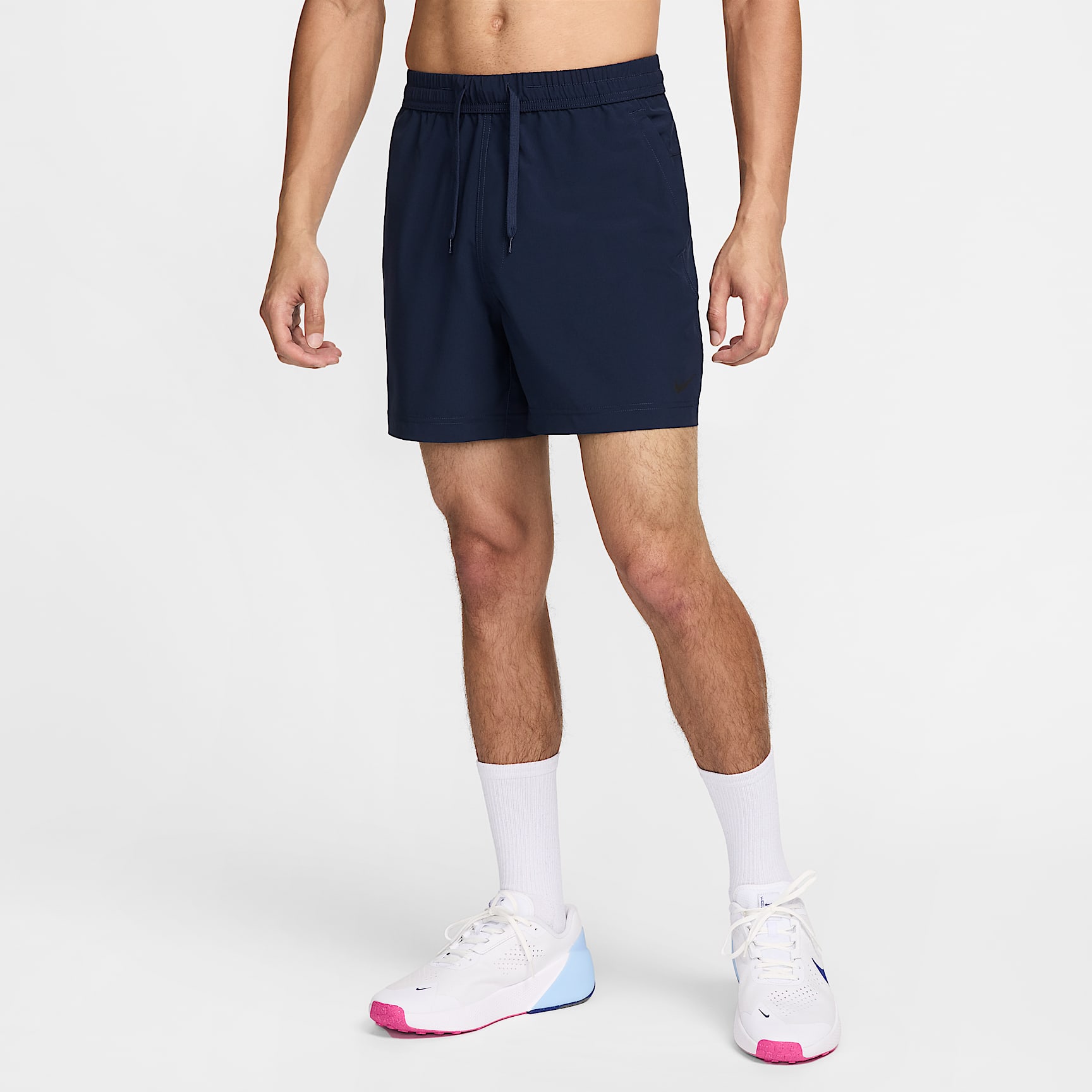 Nike Form Men's Dri-FIT 5" Unlined Versatile Shorts