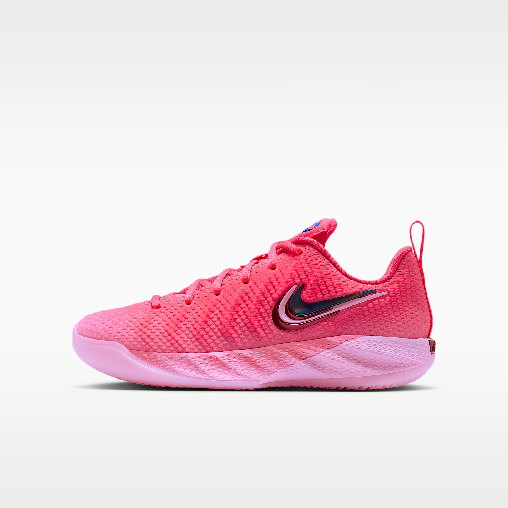 Buty do koszykówki dla dużych dzieci Caitlin 1 „Midnight Fever”