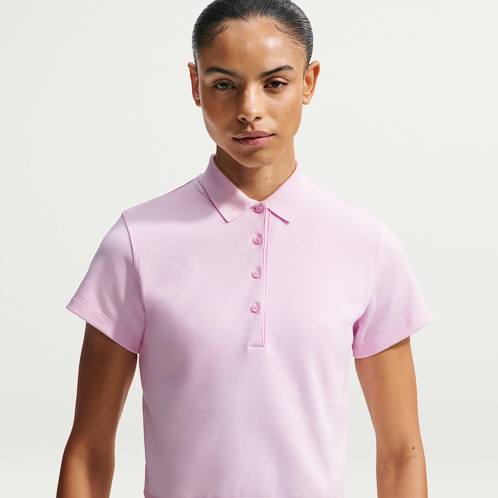 Nike Women's Short-Sleeve Golf Polo