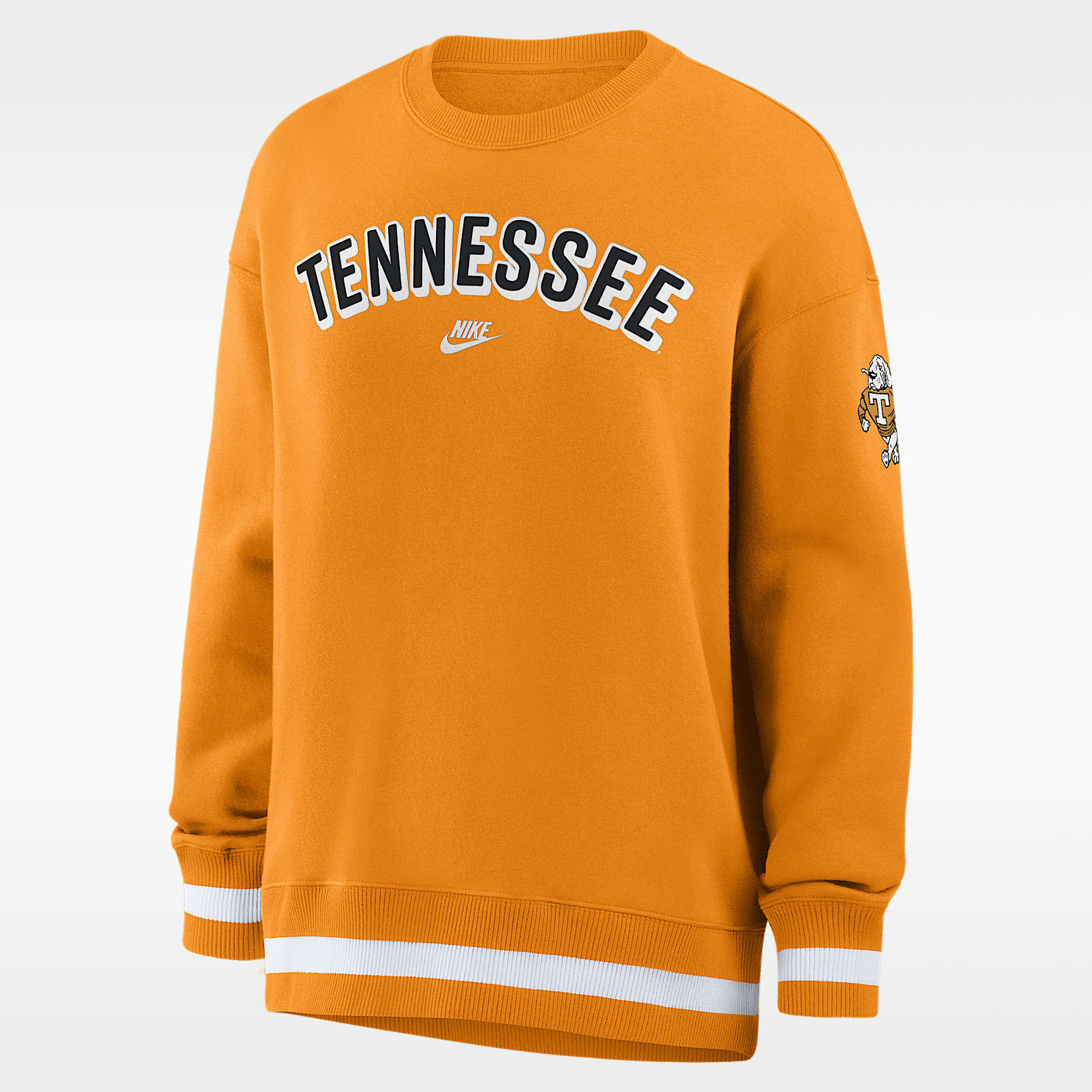 Tennessee Legacy Phoenix Women's Nike College Oversized Pullover Crew