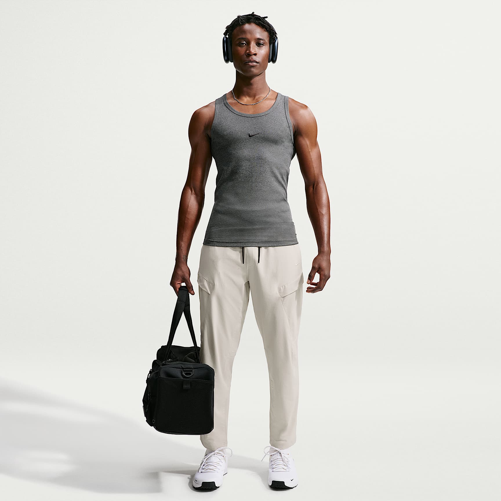 Pánské všestranné cargo kalhoty Nike Unlimited Dri-FIT