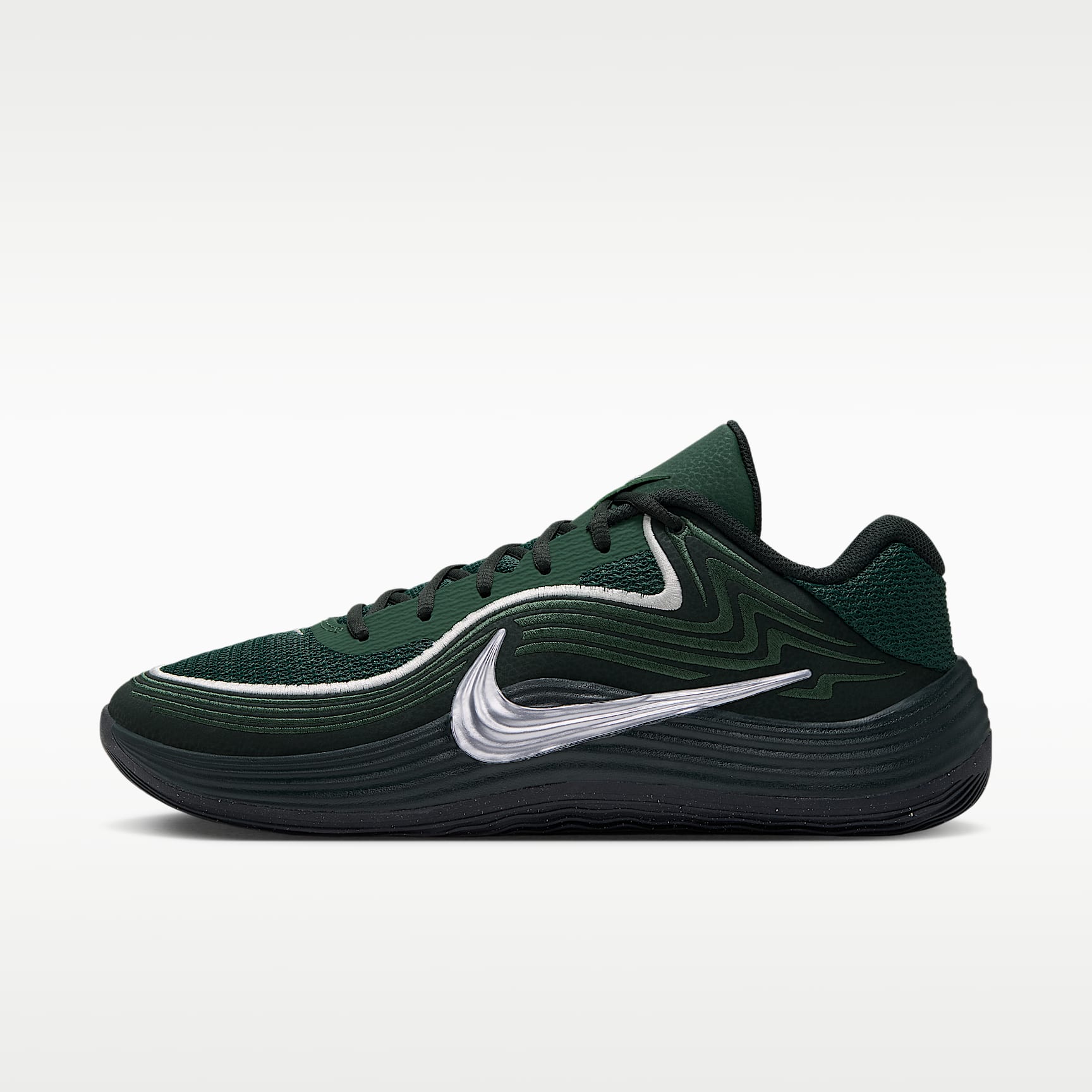 Nike Precision 8 Low Men's Basketball Shoes