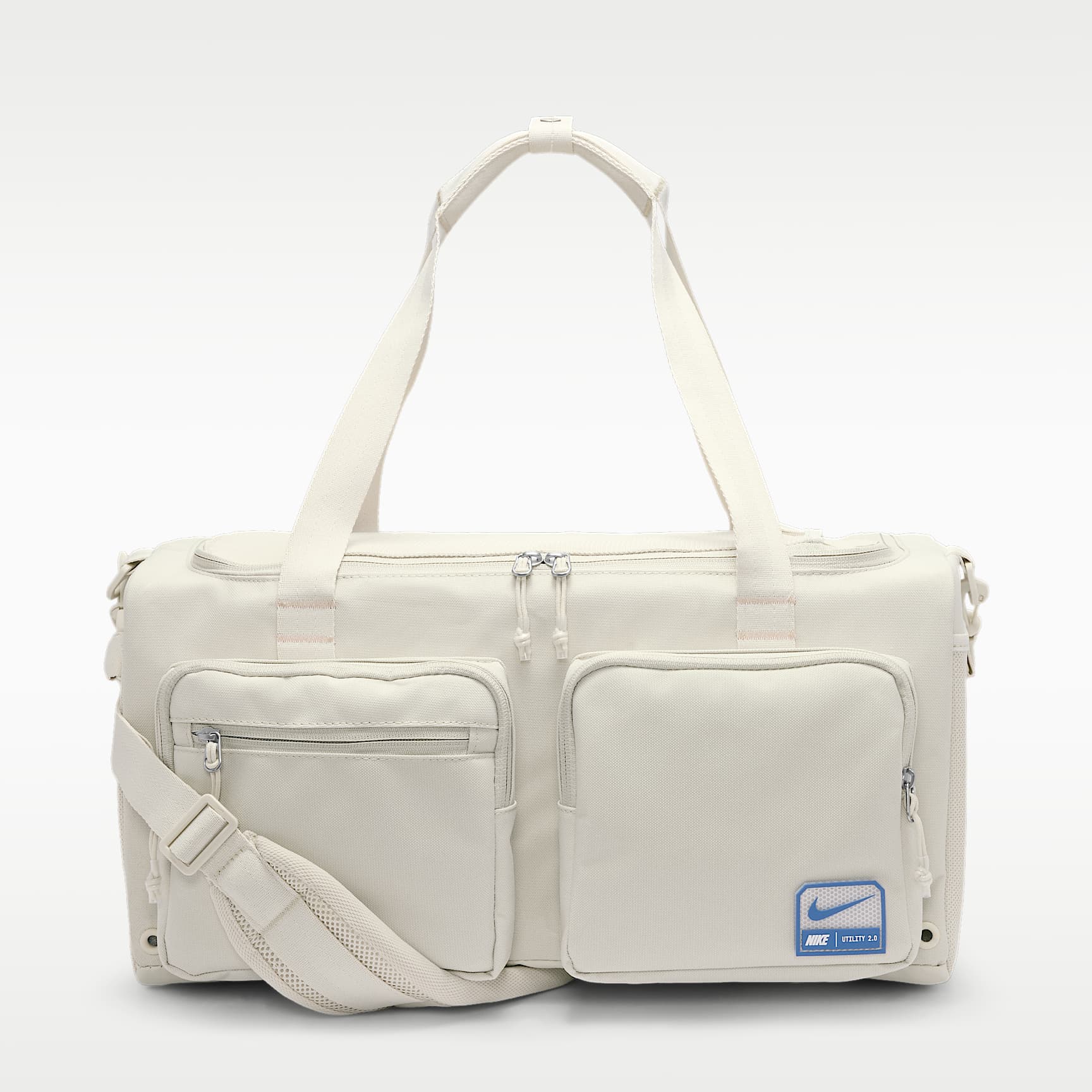 Nike Utility Power 2.0 Duffel Bag (Small, 31L)