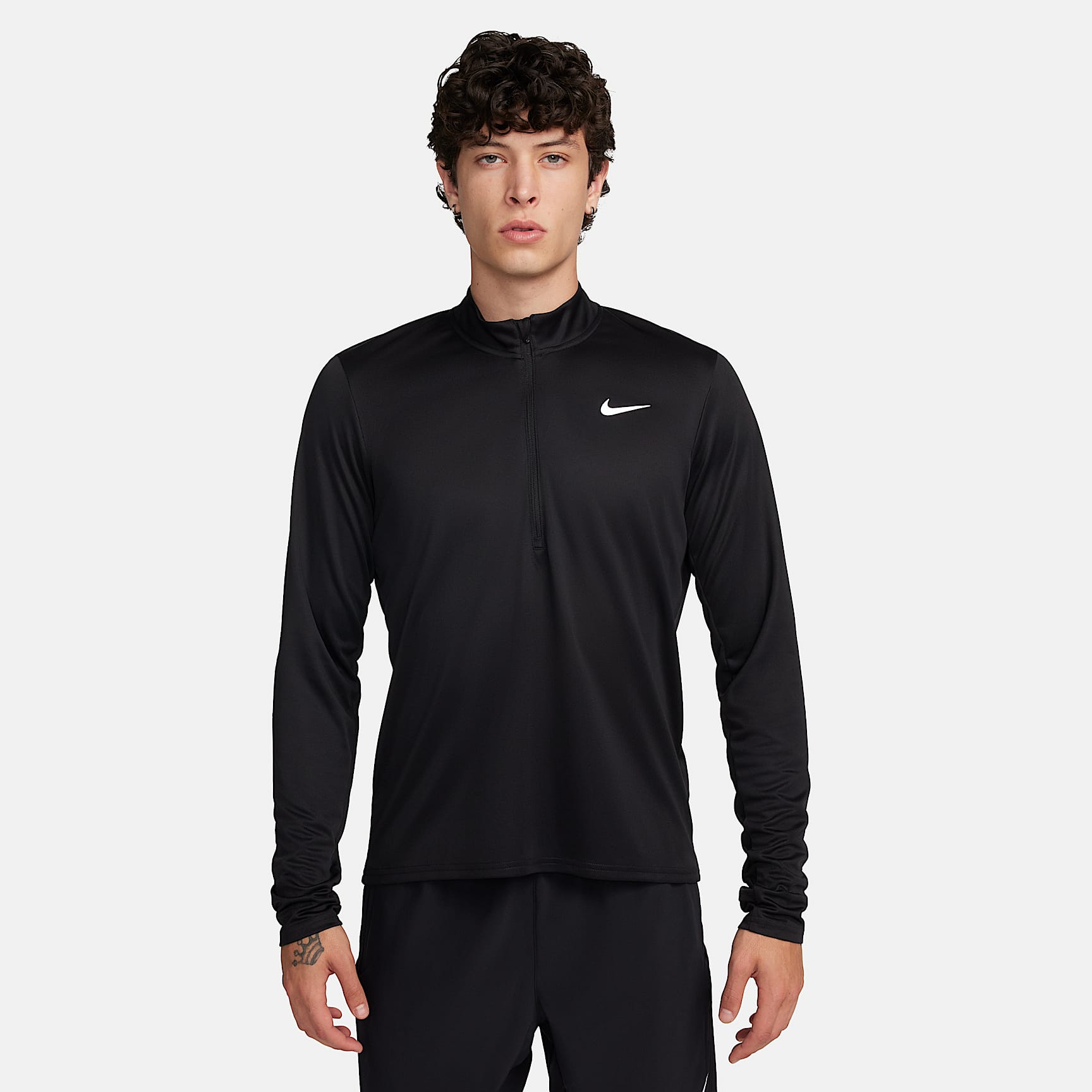 Nike Pacer Men's Dri-FIT 1/2-Zip Running Top