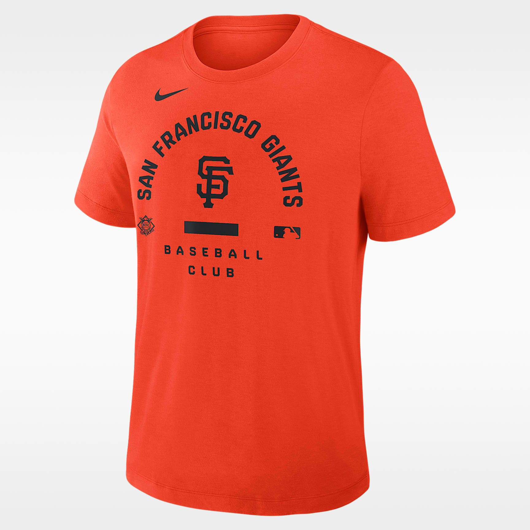 San Francisco Giants Authentic Collection Early Work Men's Nike Dri-FIT MLB T-Shirt