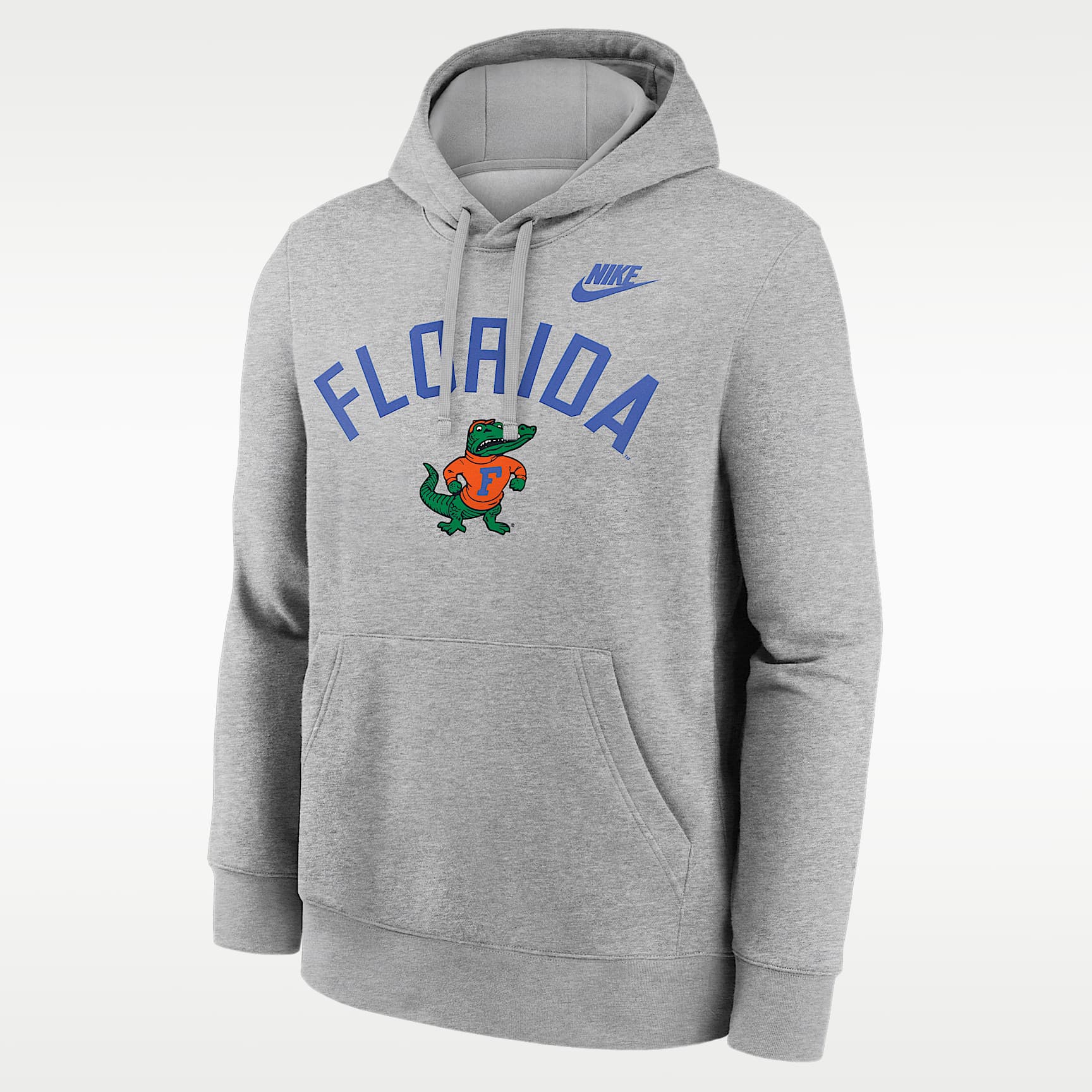 Florida Legacy Arch Club Men's Nike College Pullover Hoodie