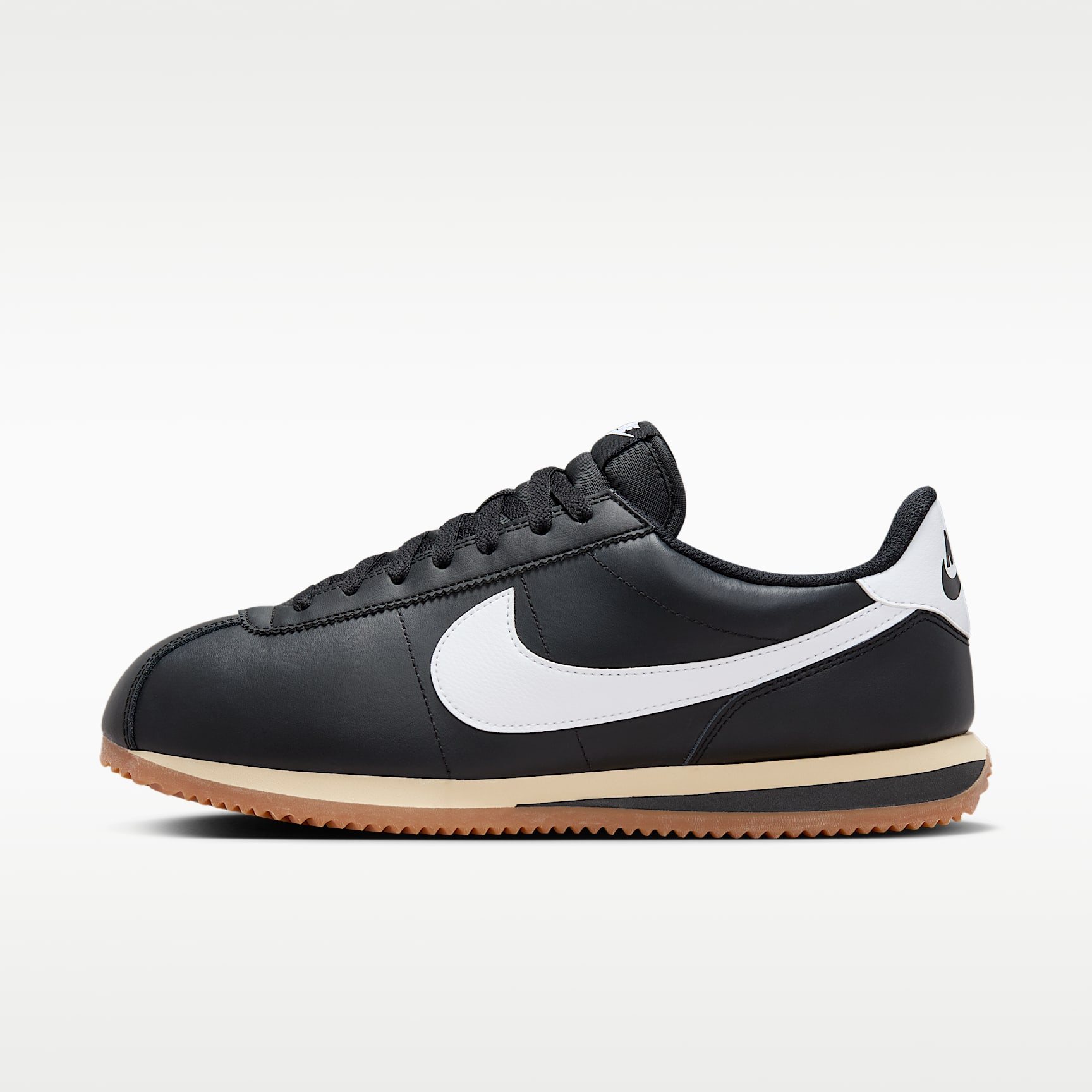 나이키 코르테즈 레더 남성 신발