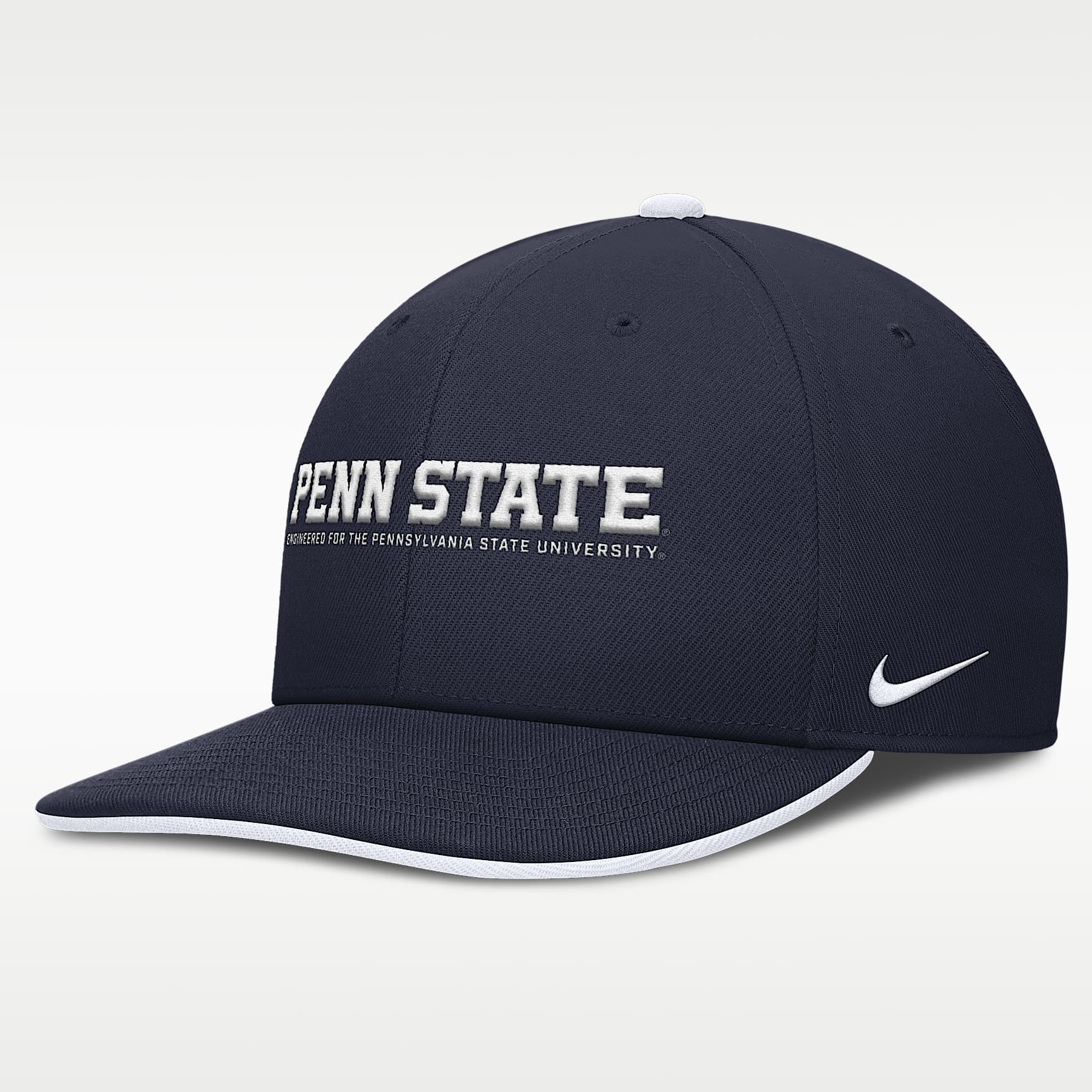 Penn State On-Field Club Men's Nike Dri-FIT College Adjustable Hat