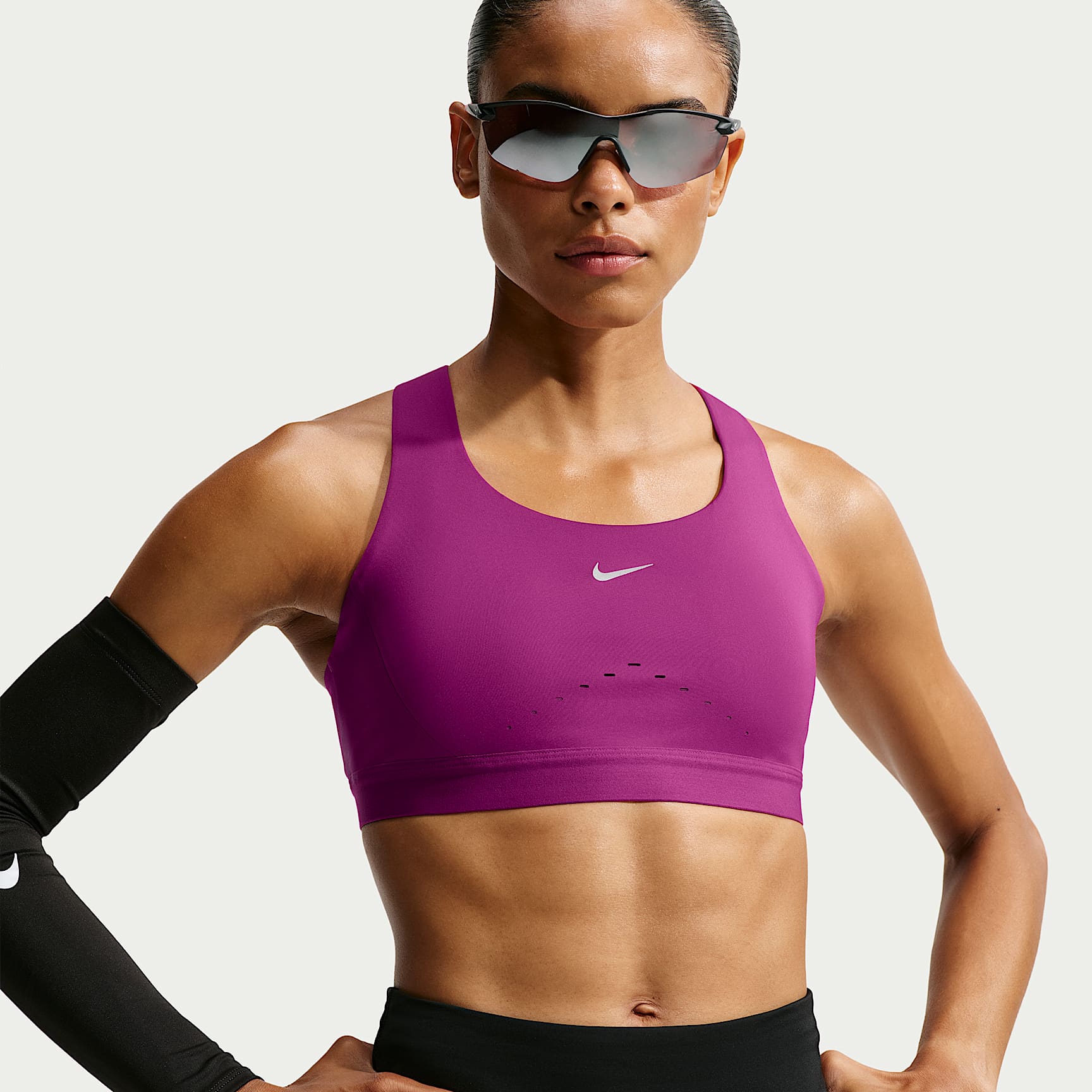 Nike Swift Women's High-Support Lightly Lined Sports Bra