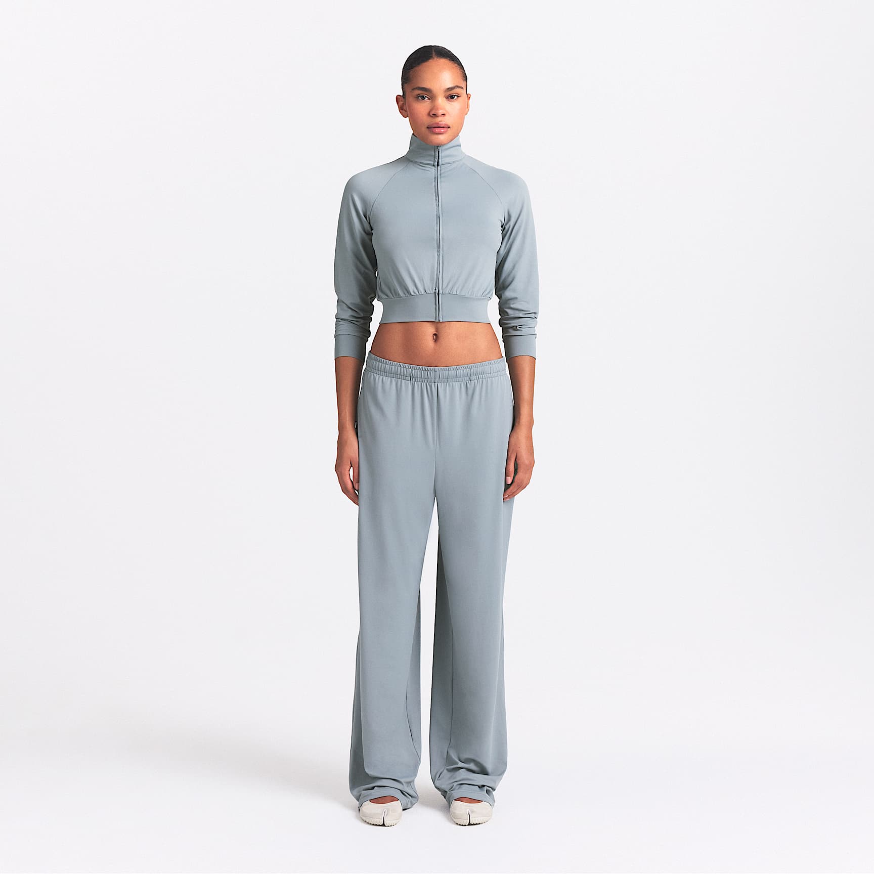 NikeSKIMS Airy Women's Wide-Leg Trousers