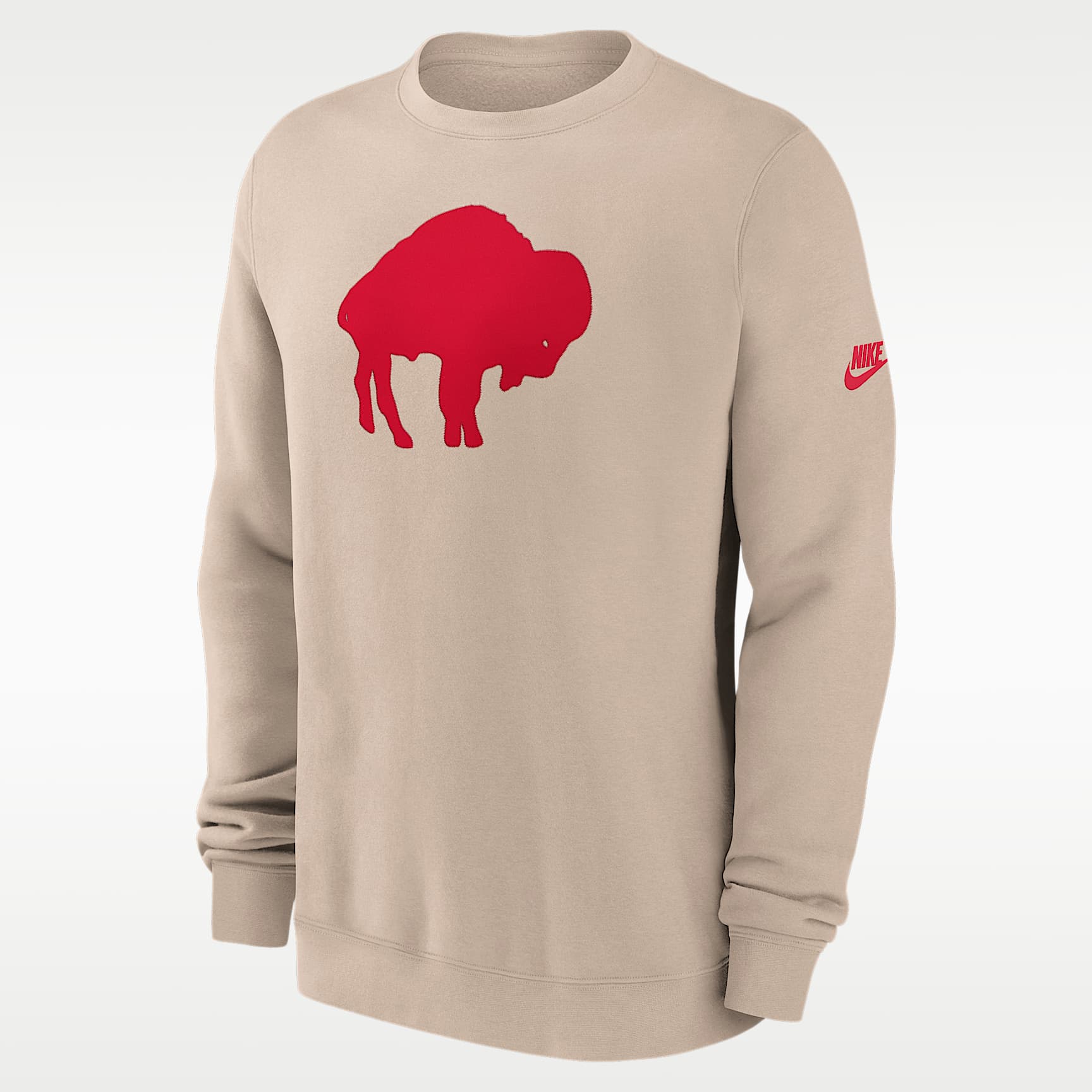 Buffalo Bills Rewind Club Men's Nike NFL Pullover Crew