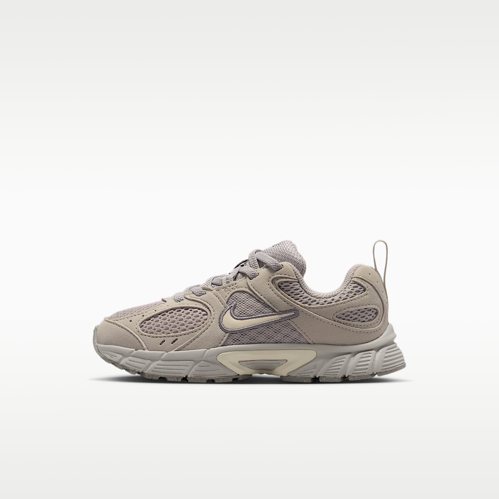 Nike V5 Runner Suede Schuh (jüngere Kinder)