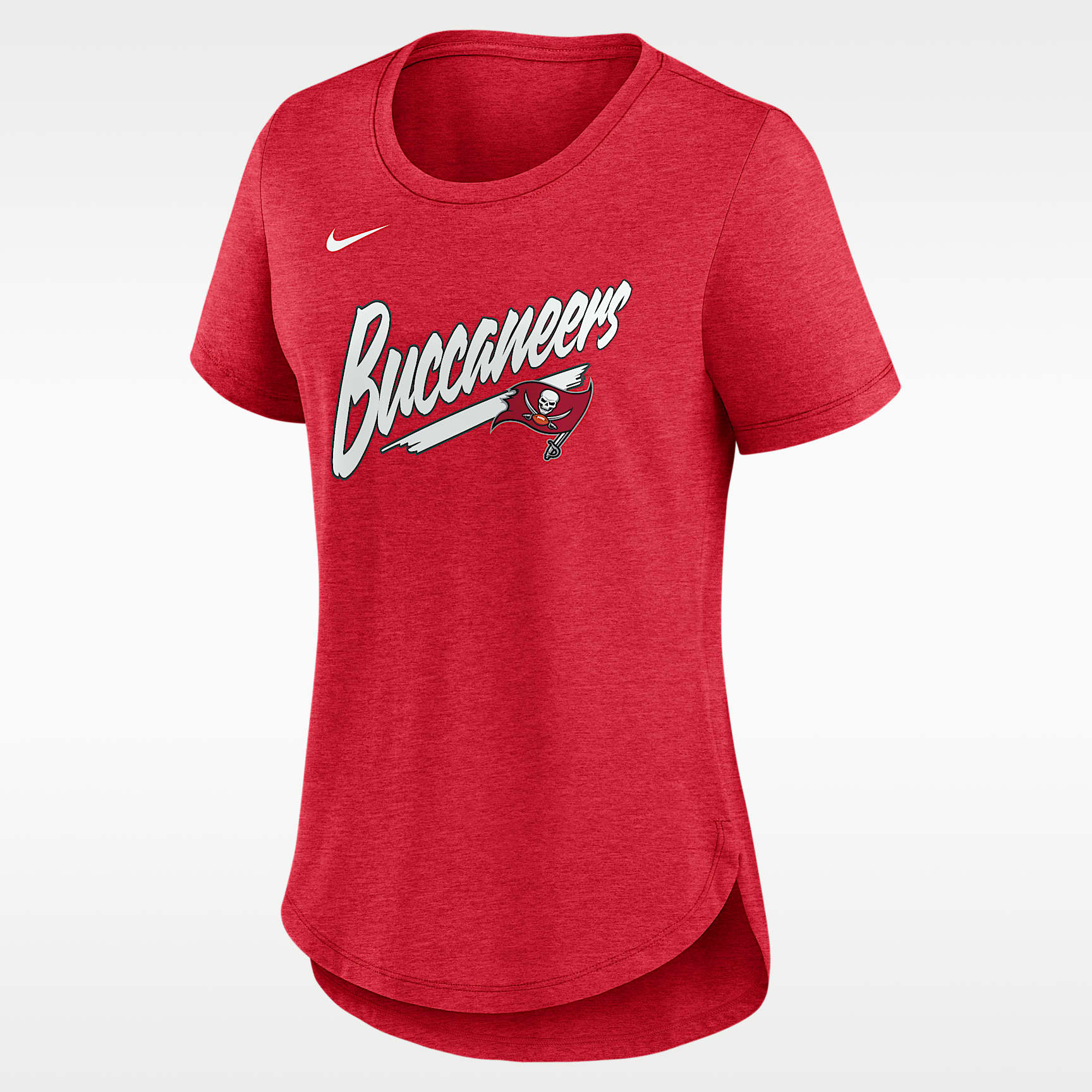 Tampa Bay Buccaneers Primetime Women's Nike NFL T-Shirt