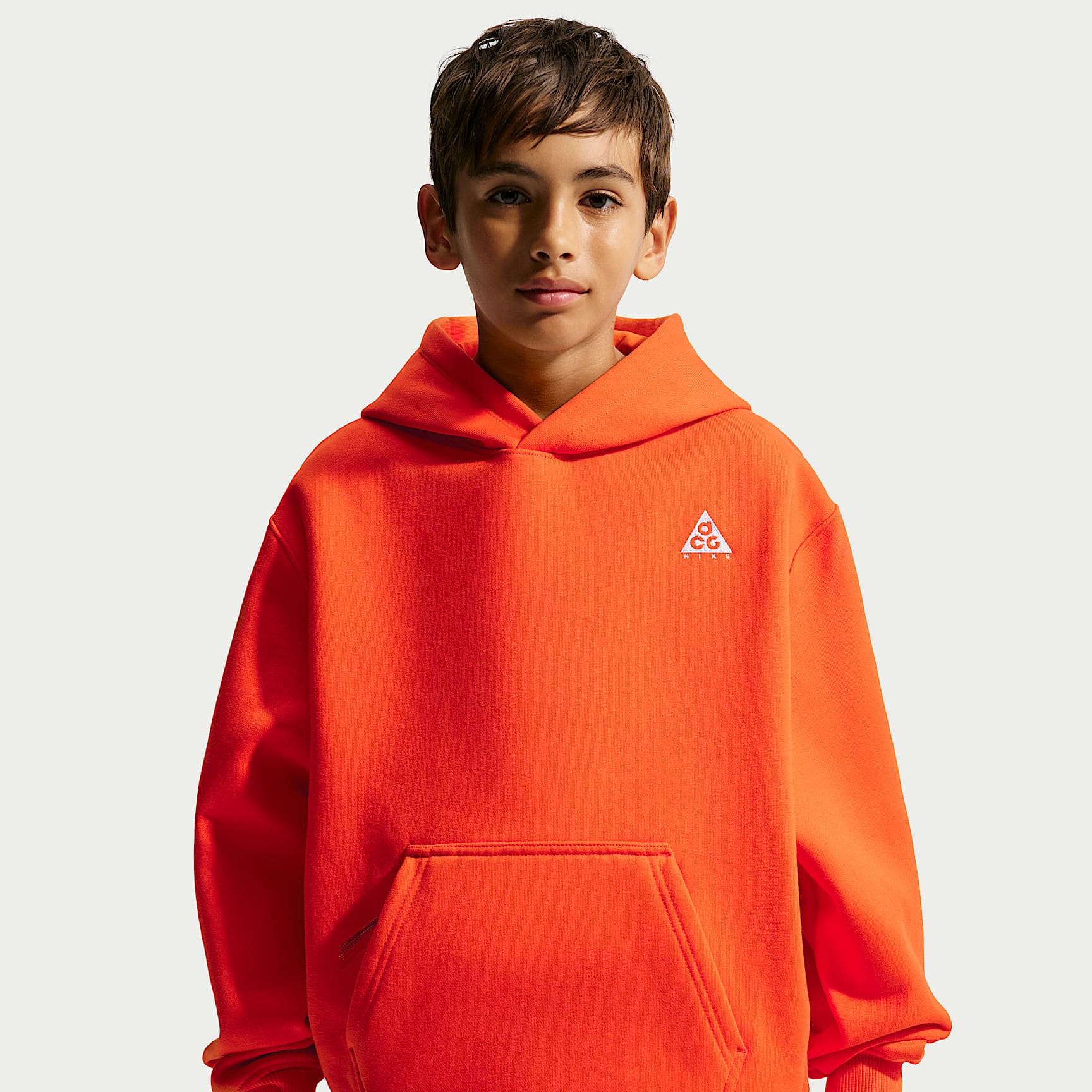 Nike ACG Big Kids' Relaxed Fleece Hoodie