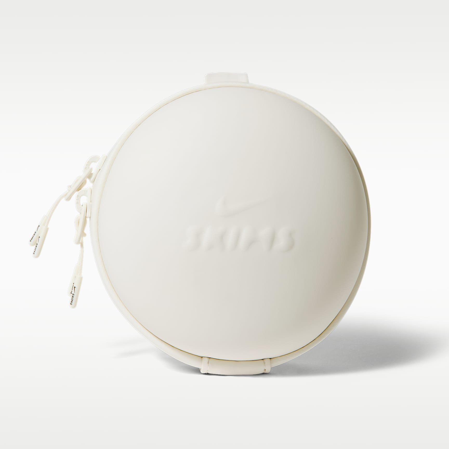Estuche redondo con cubierta resistente para mujer NikeSKIMS