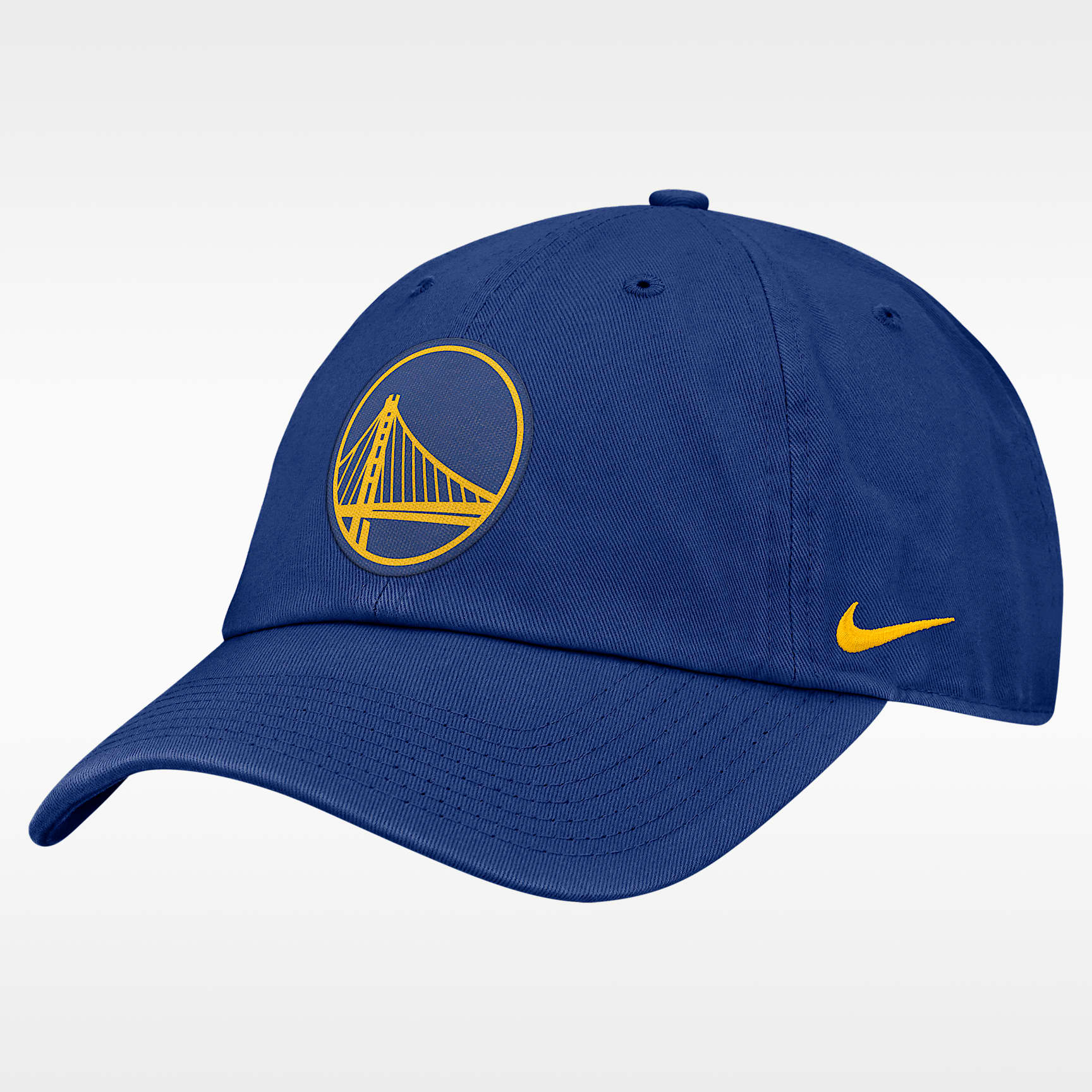 Golden State Warriors Club Nike NBA Hardwoods Cap