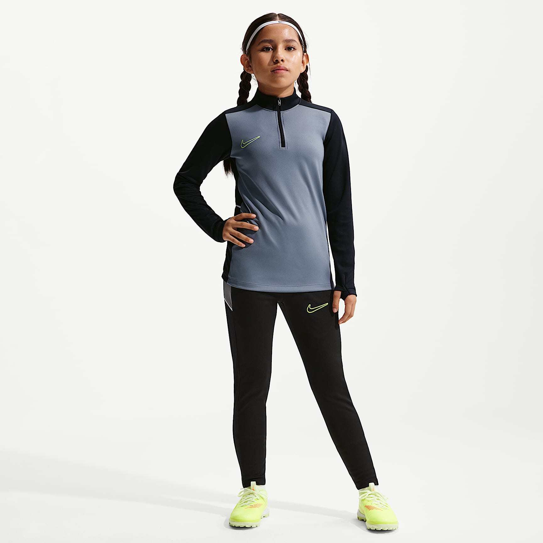 Pantalon de foot Dri-FIT Nike Academy pour ado