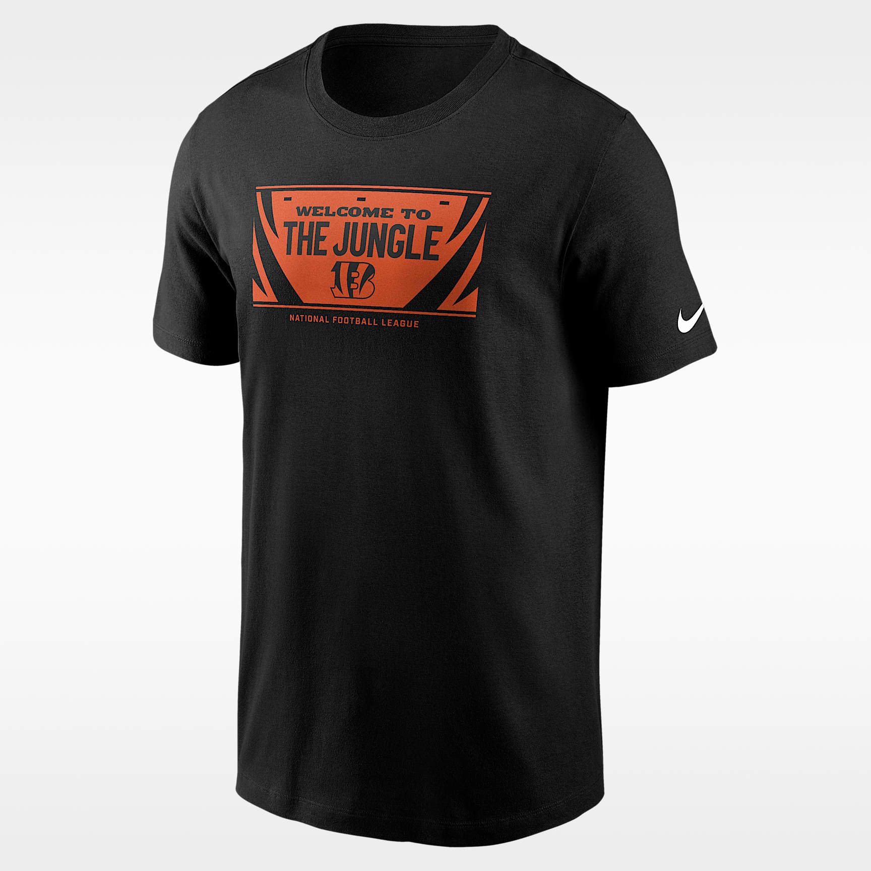 Cincinnati Bengals Local Essential Men's Nike NFL T-Shirt