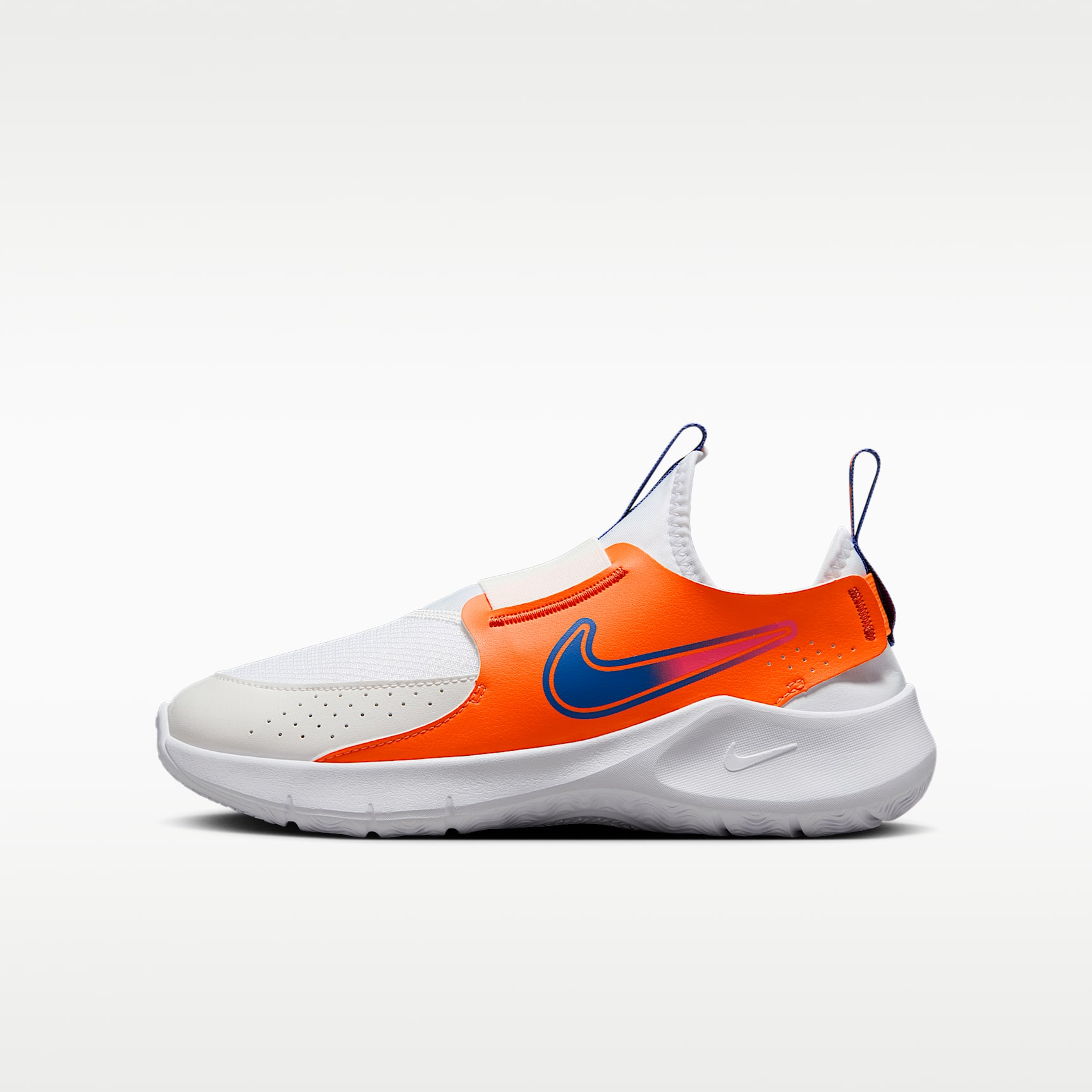 Tenis de correr en pavimento para niños grandes Nike Flex Runner 3